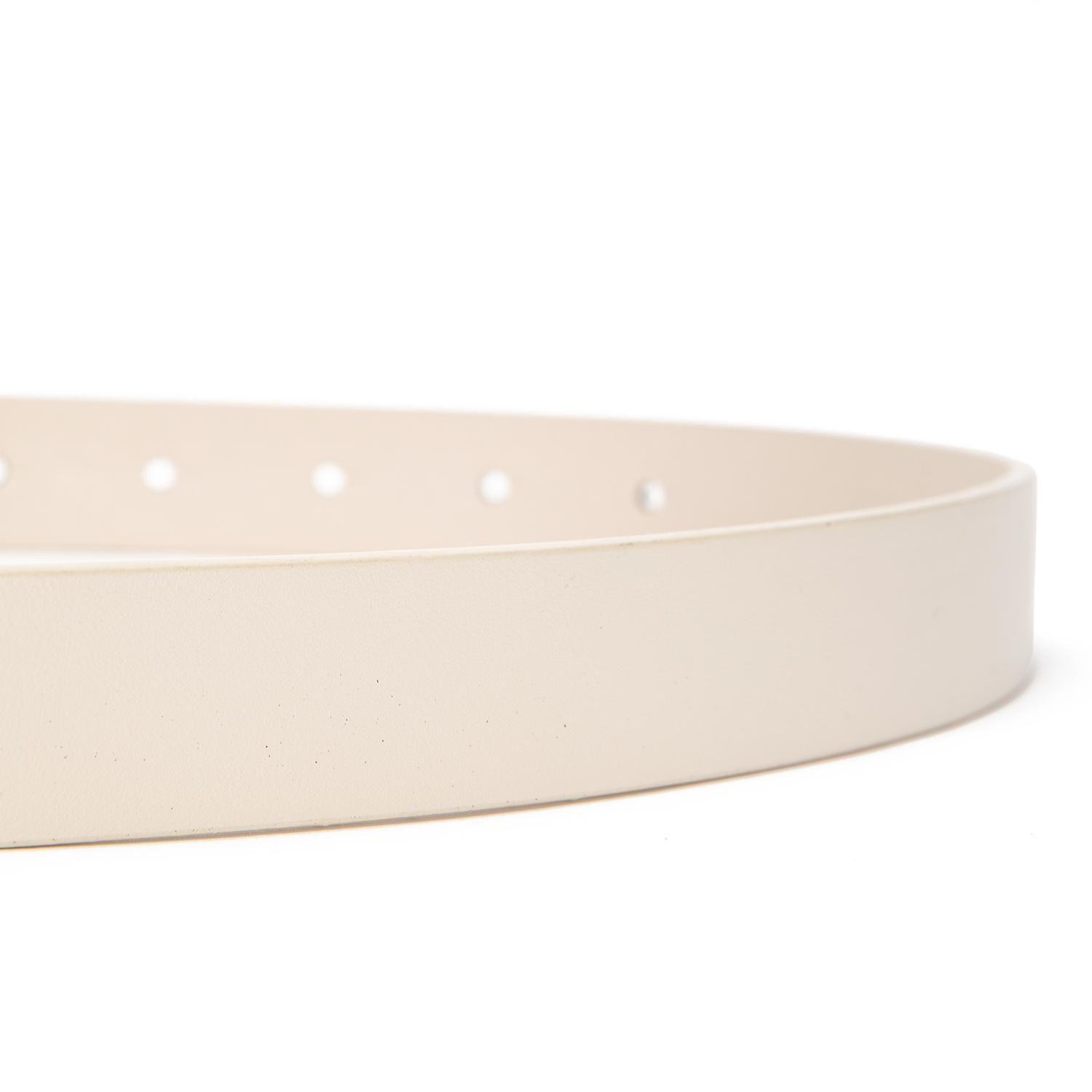 Cinturon  Ancho 20mm  Gacel  Taupe  Cin0559-2