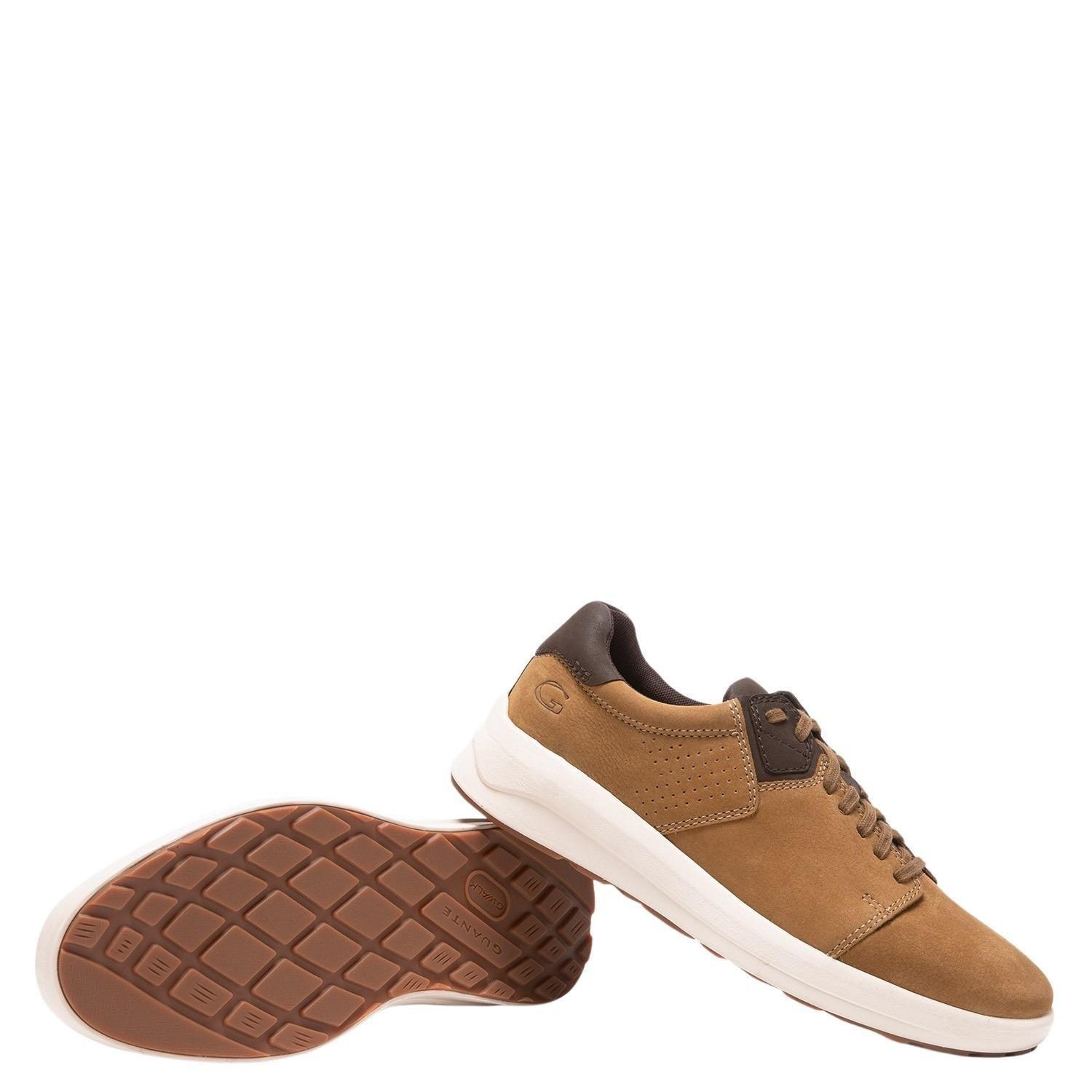 Zapato  Jacksonvil  Guante  Tostado  0035353-3