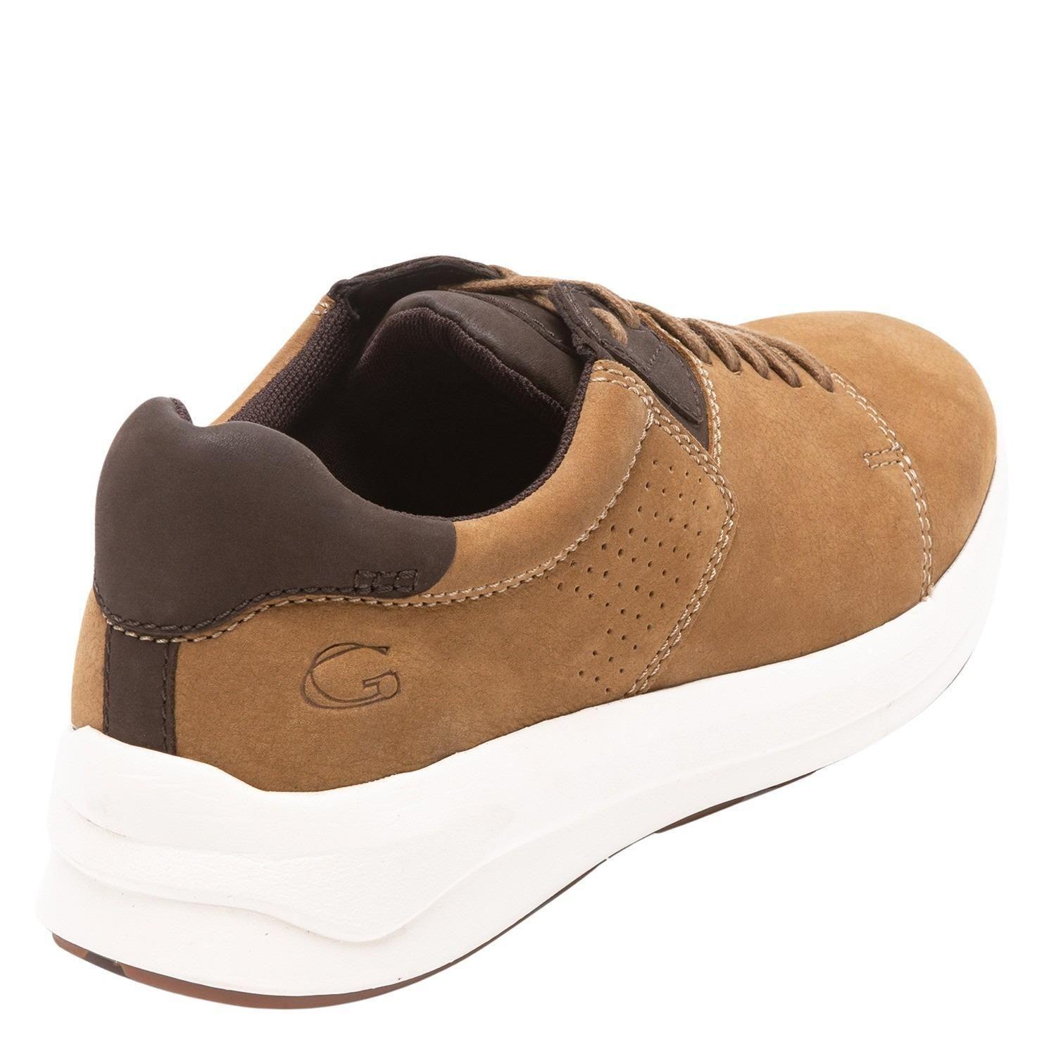 Zapato  Jacksonvil  Guante  Tostado  0035353-4