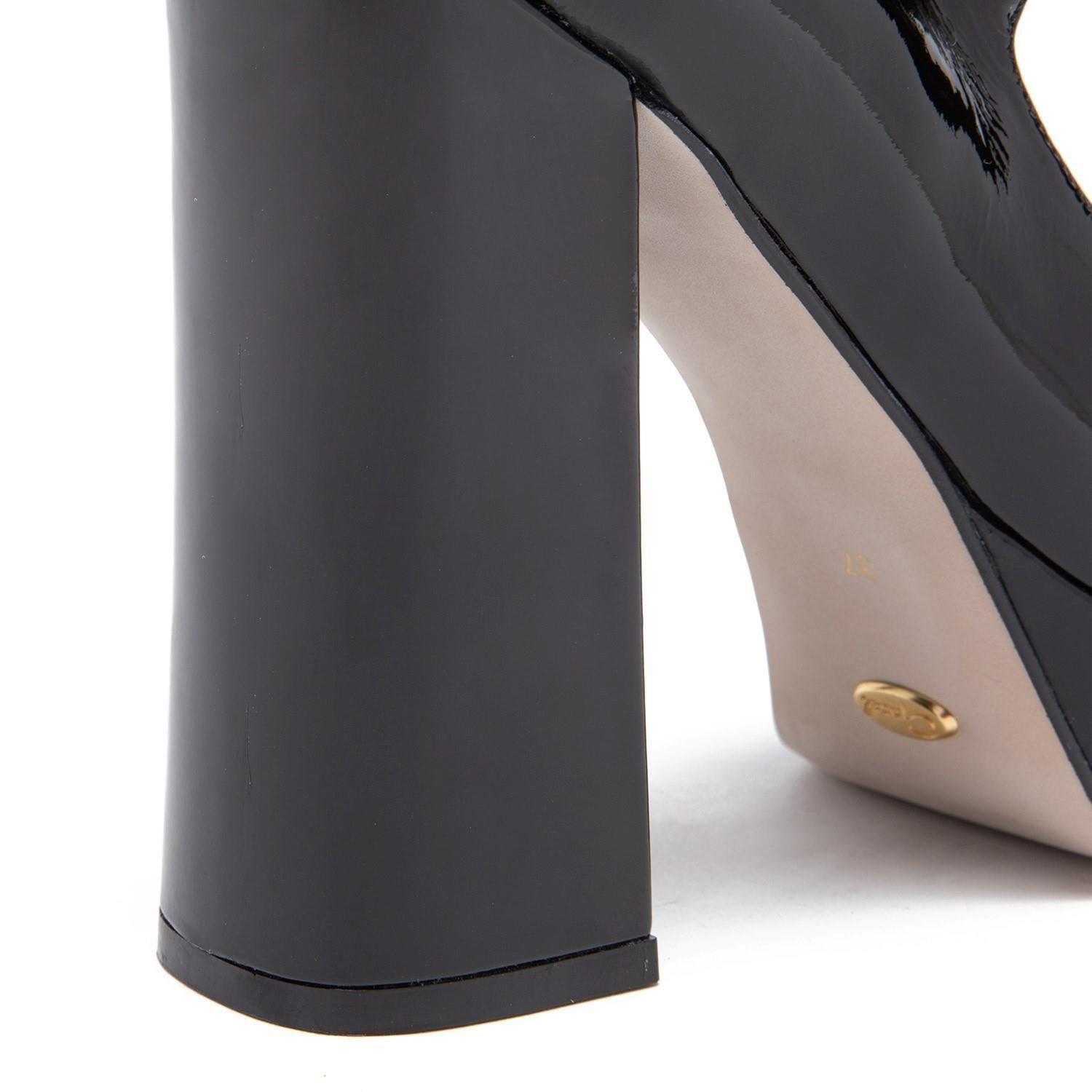 Zapato  Pari  Gacel  Negro  0659063-3