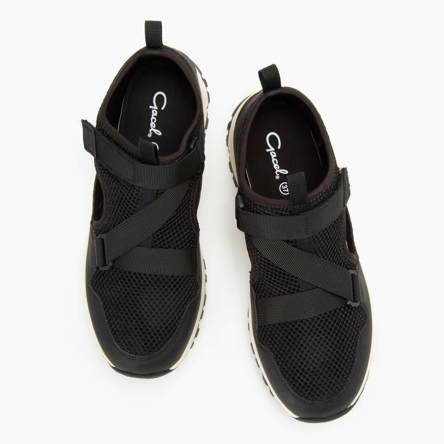 Sandalia  Loa  Gacel  Negro  0658313-3
