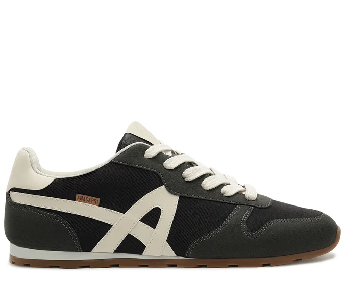 Zapatilla  Olivia  Anacapri  Negro  C3071900050017-0