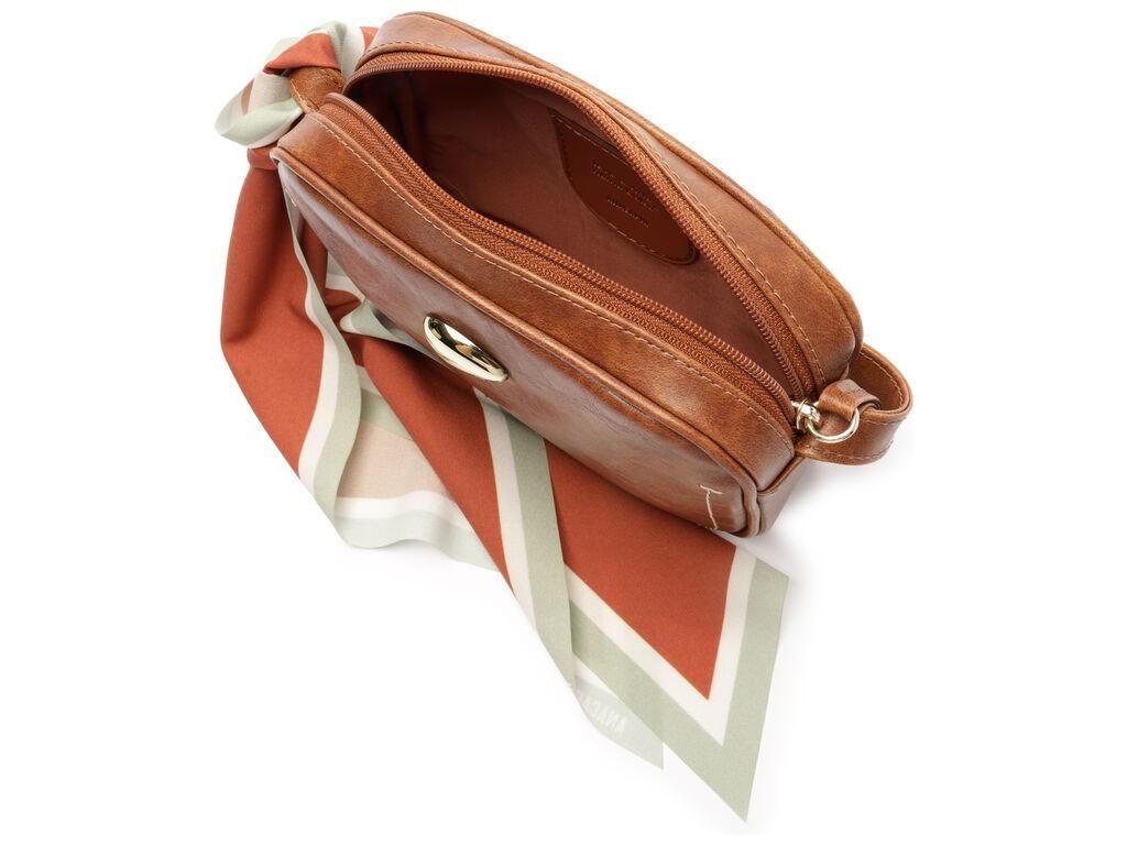 Cartera  Bandol Peq  Anacapri  Cafe  C5003001610003-3