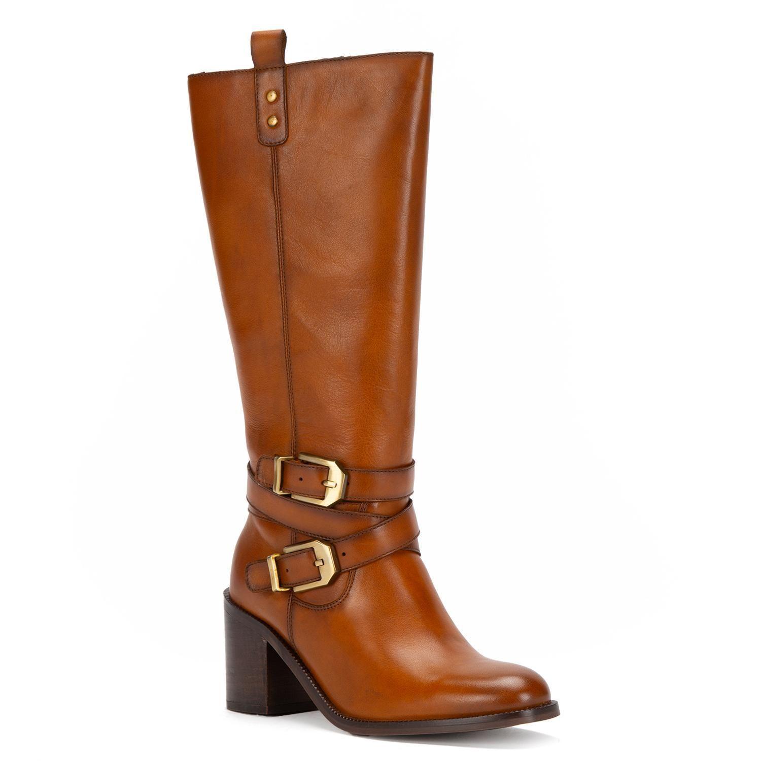 Bota  Chiara  Gacel  Tostado  0659898-1