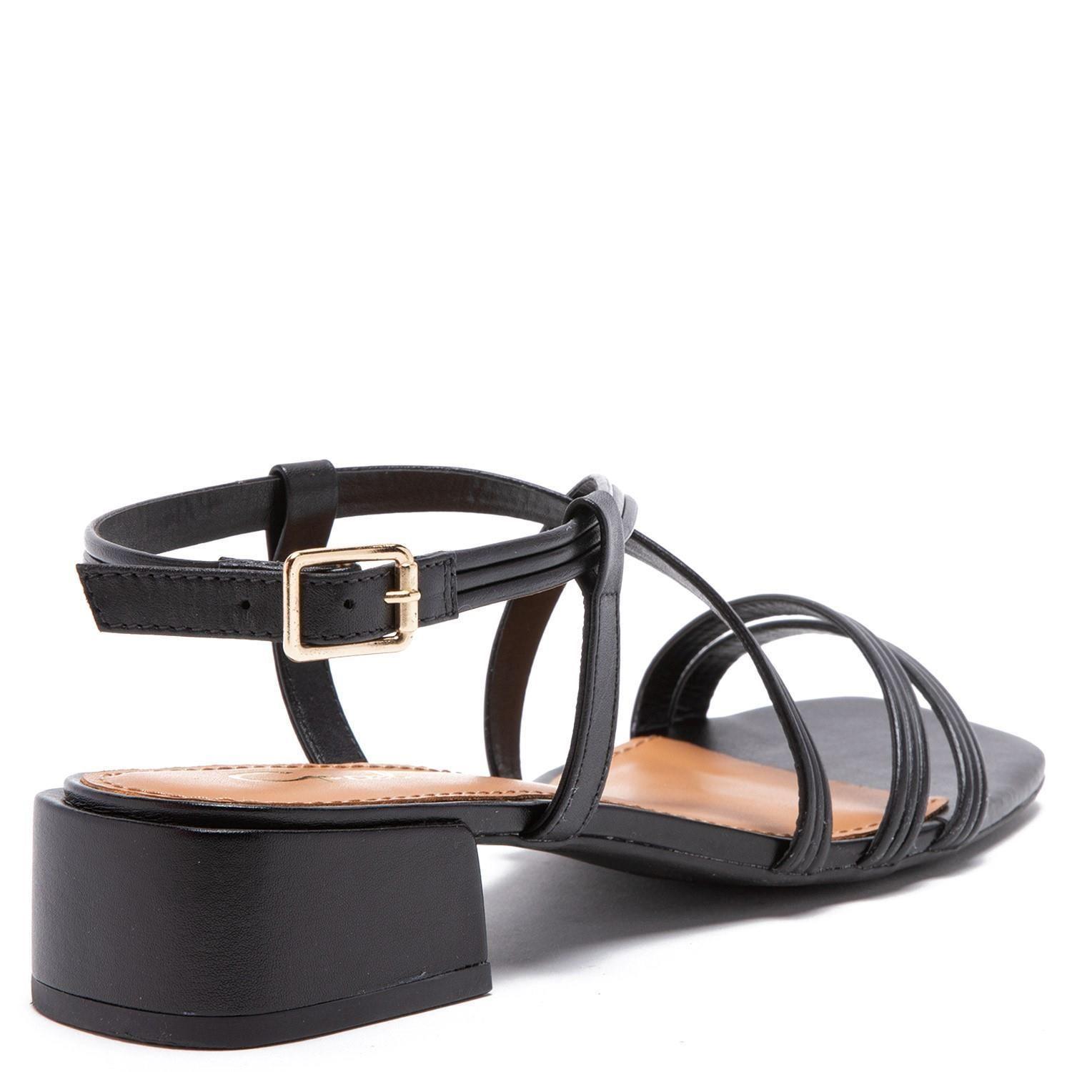 Sandalia  Maite  Gacel  Negro  0659027-3