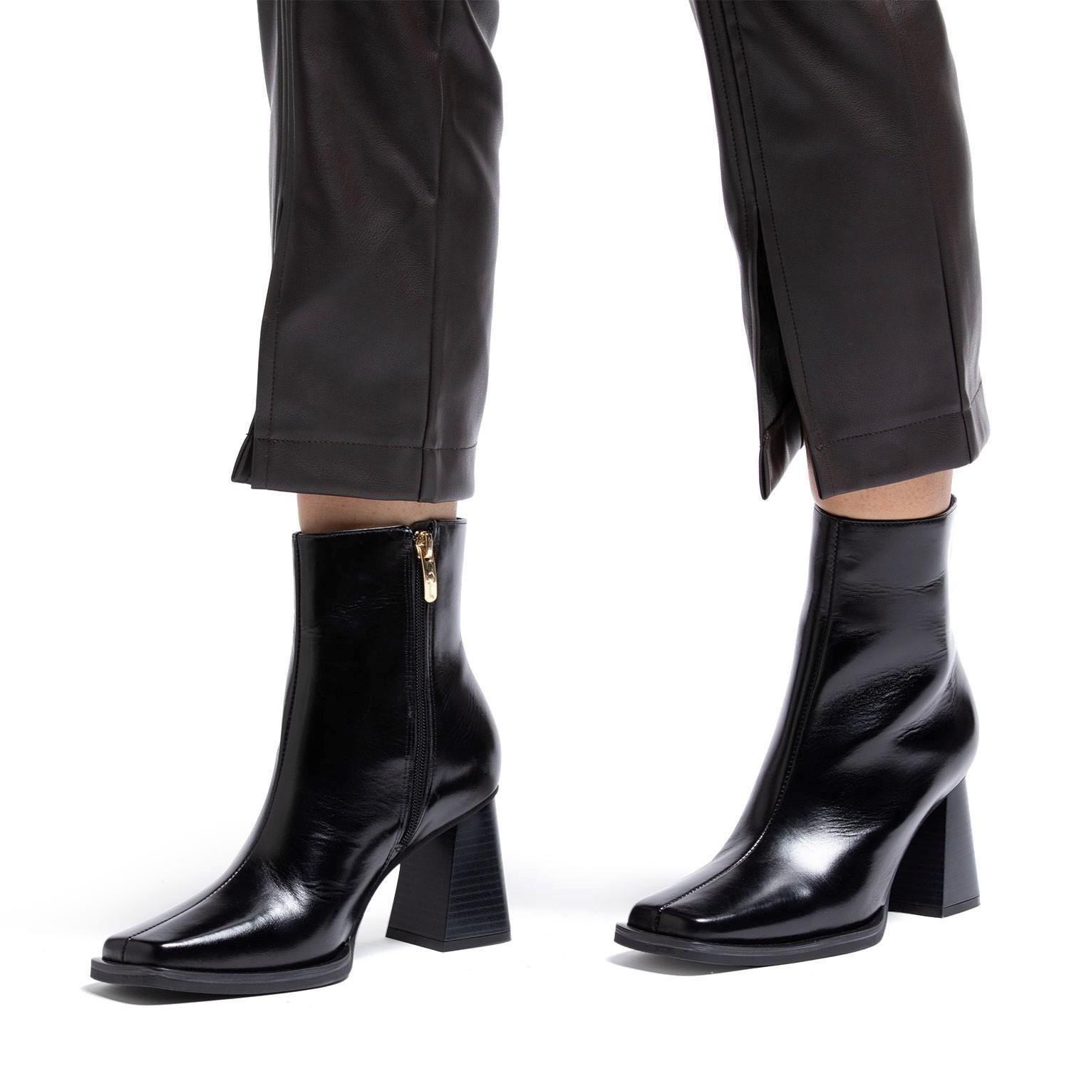 Botin  Francisca  Gacel  Negro  0659223-1