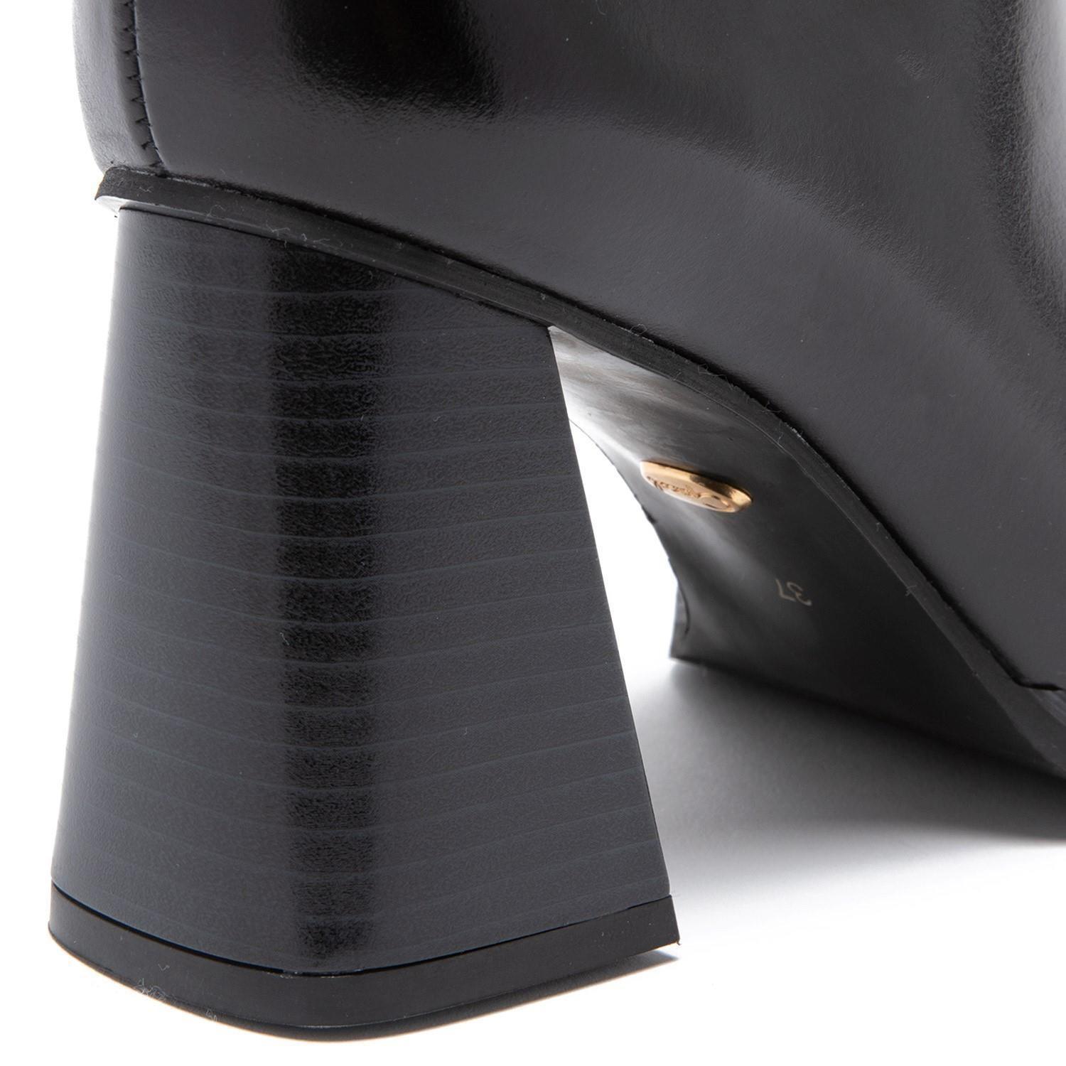 Botin  Francisca  Gacel  Negro  0659223-3