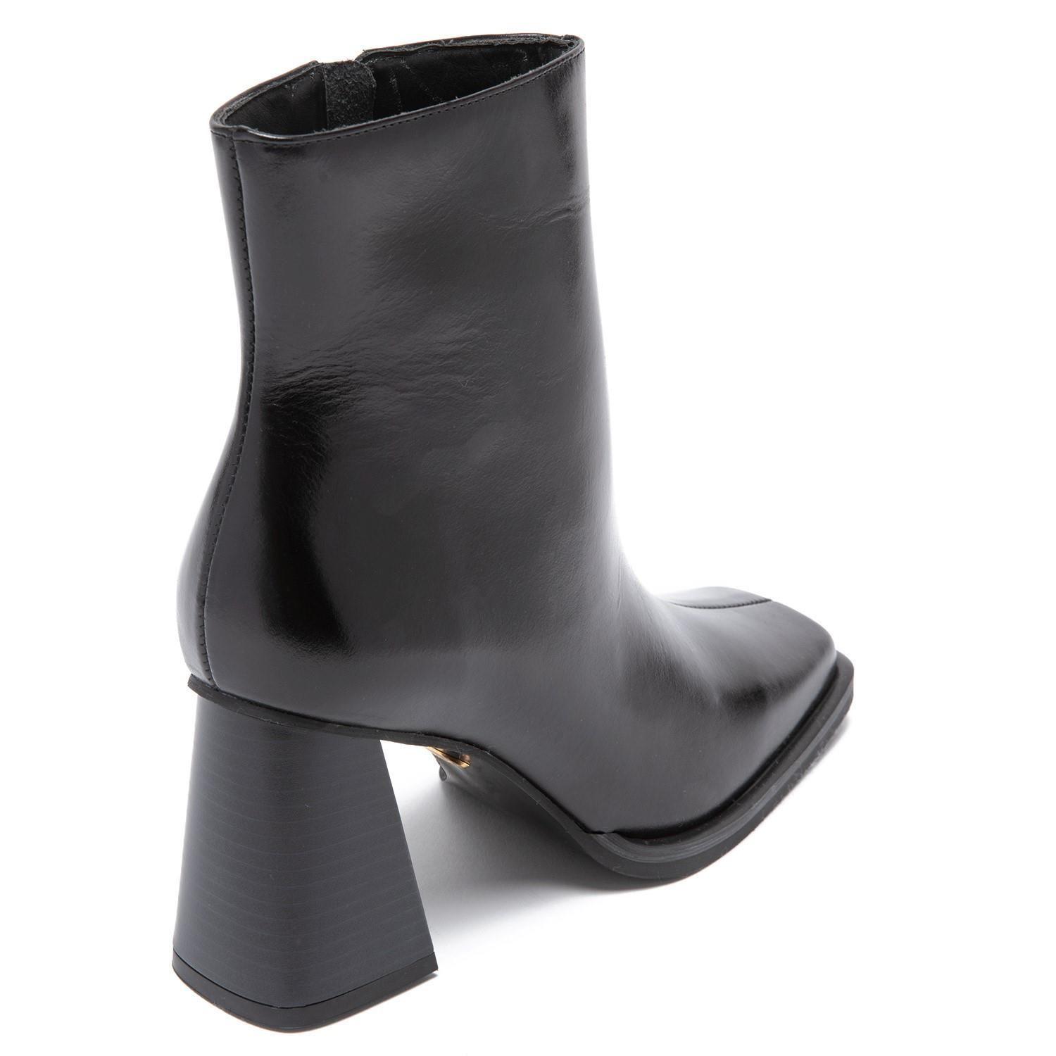 Botin  Francisca  Gacel  Negro  0659223-4