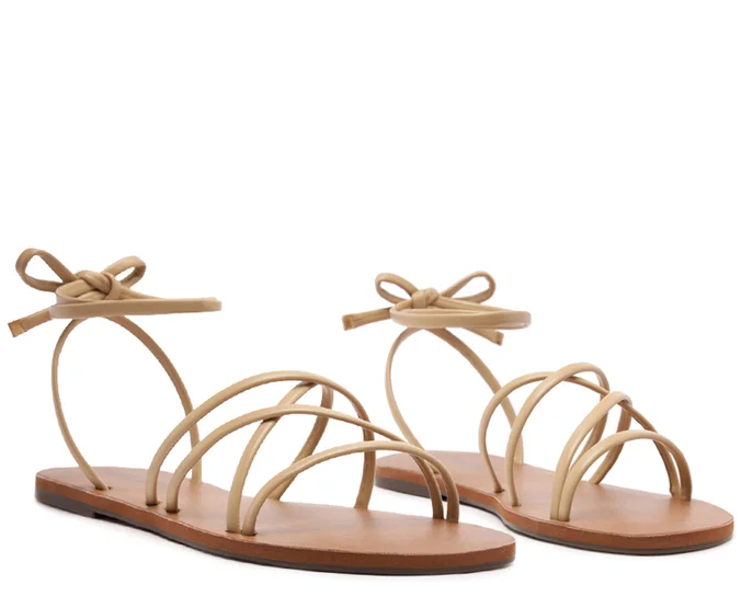 Sandalia  Alba  Anacapri  Beige  C3001404610001-1