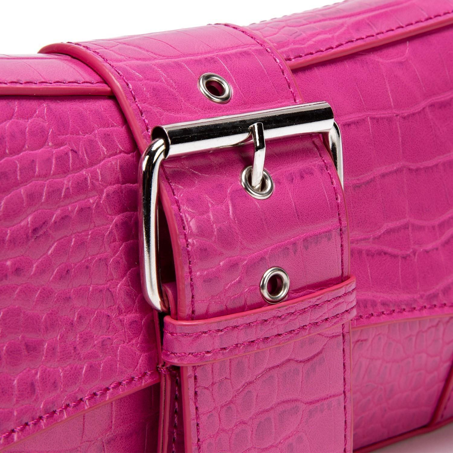 Cartera  Bandolera  Gacel  Fucsia  Car2848-3