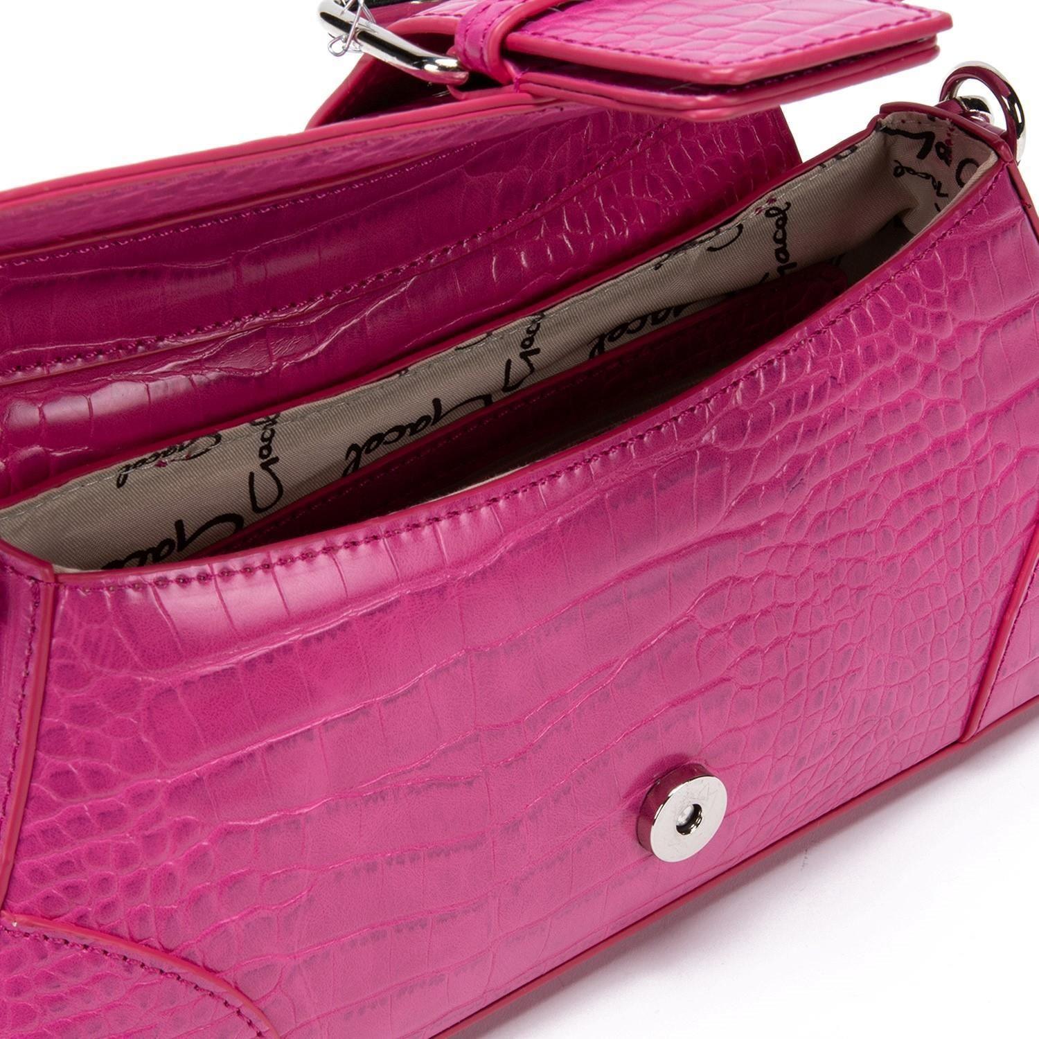 Cartera  Bandolera  Gacel  Fucsia  Car2848-4