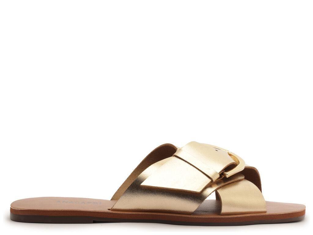 Sandalia  0145  Anacapri  Dorado  C3061200280005-0