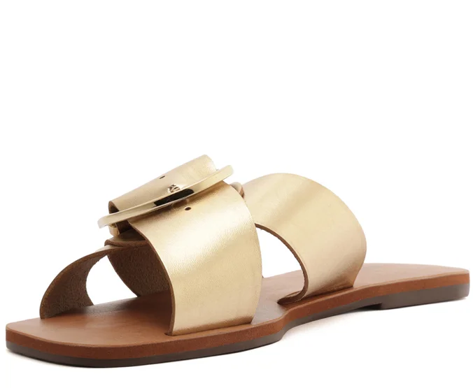 Sandalia  0145  Anacapri  Dorado  C3061200280005-3