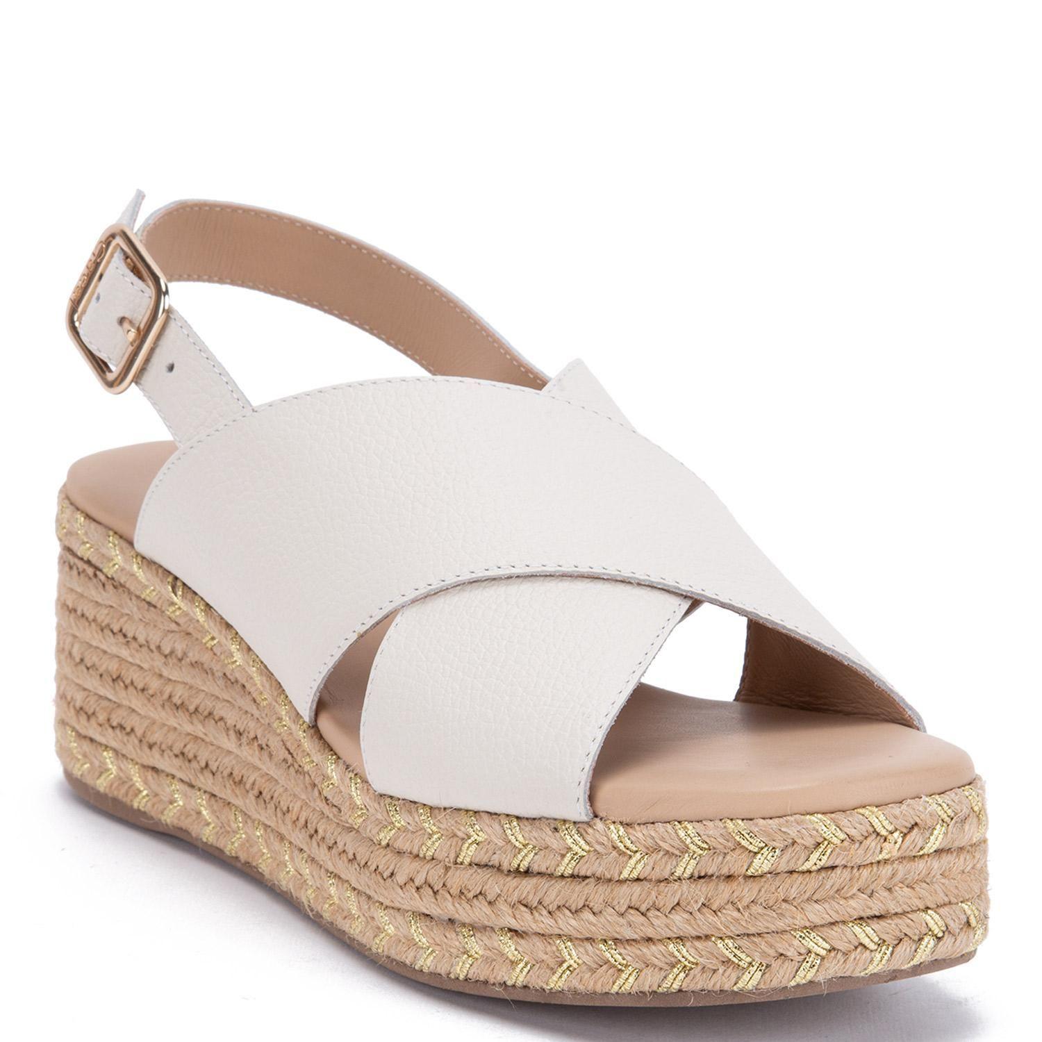 Sandalia  Coni  Gacel  Off White  0660353-2