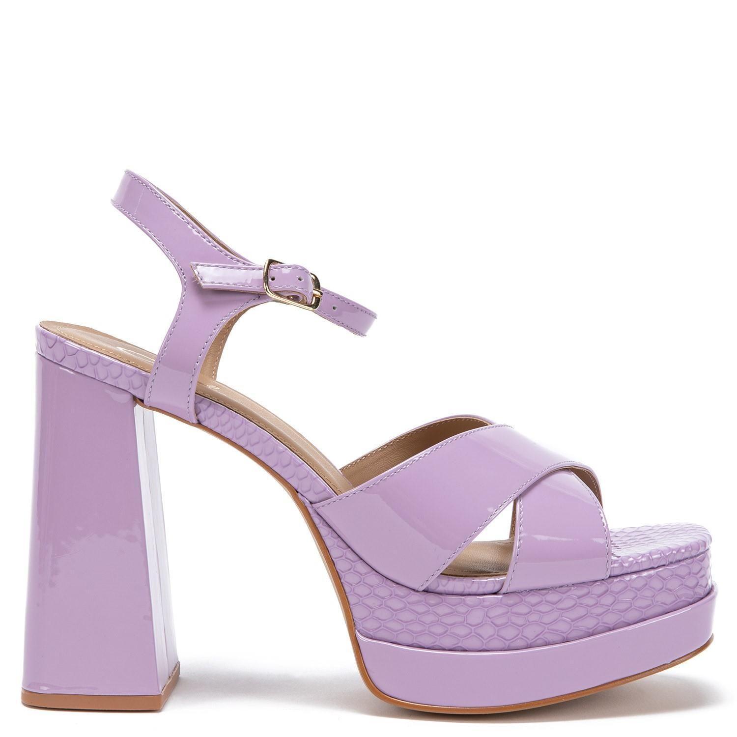 Sandalia  0364  Gacel  Lila  0658936-0