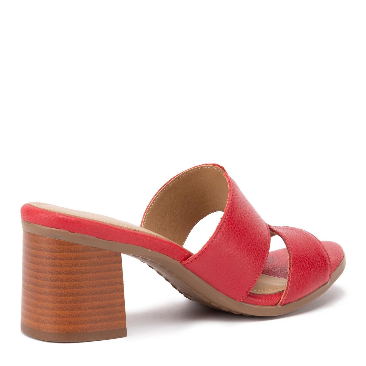 Sandalia  Roxxy  Gacel  Rojo  0660589-4