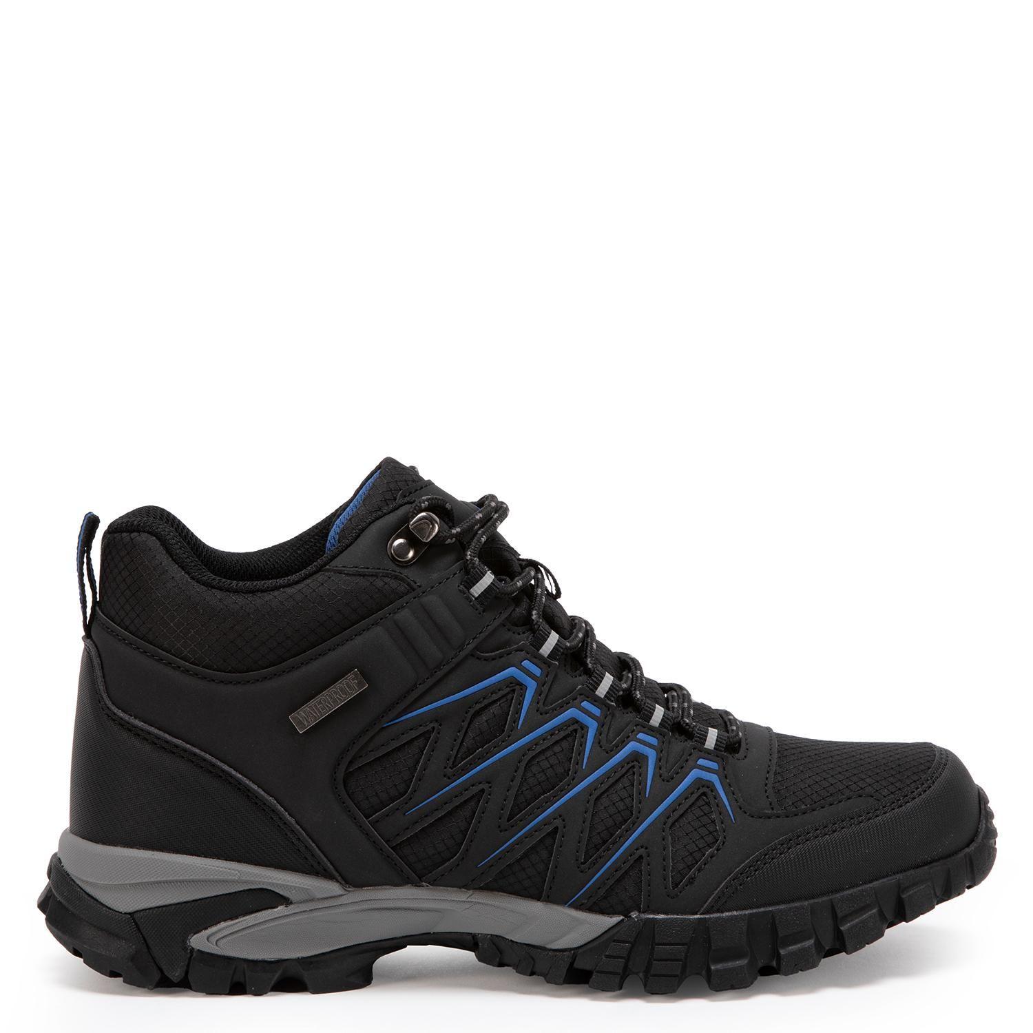 Botin  Villarica  Guante  Negro  0035563-0