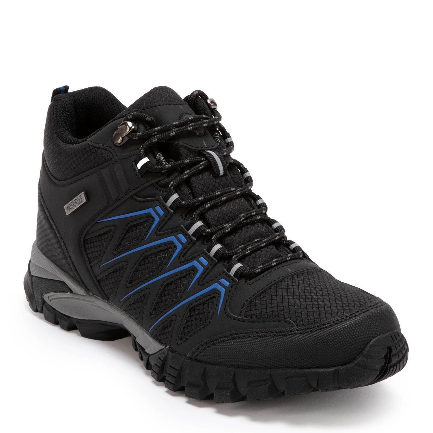 Botin  Villarica  Guante  Negro  0035563-2