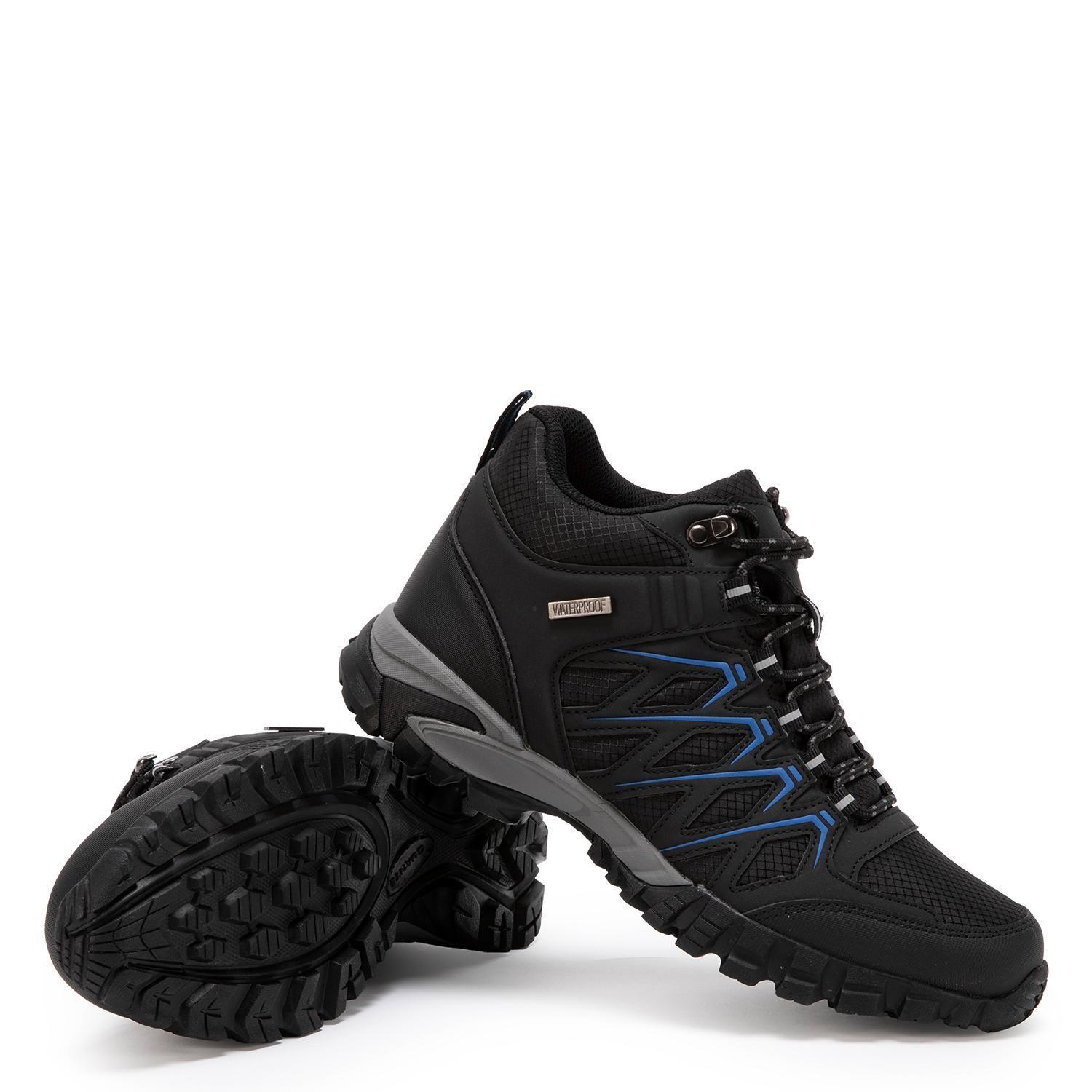 Botin  Villarica  Guante  Negro  0035563-3