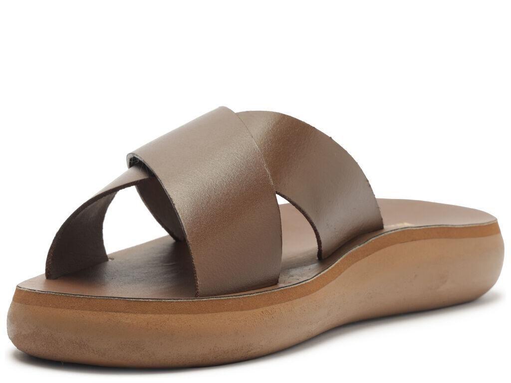 Sandalia  Bianca  Anacapri  Chocolate  C3040400090039-3