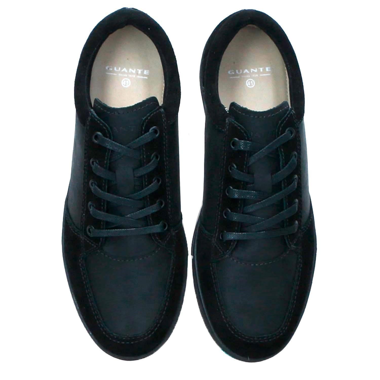 Zapato  Turin  Guante  Negro  0035258-3