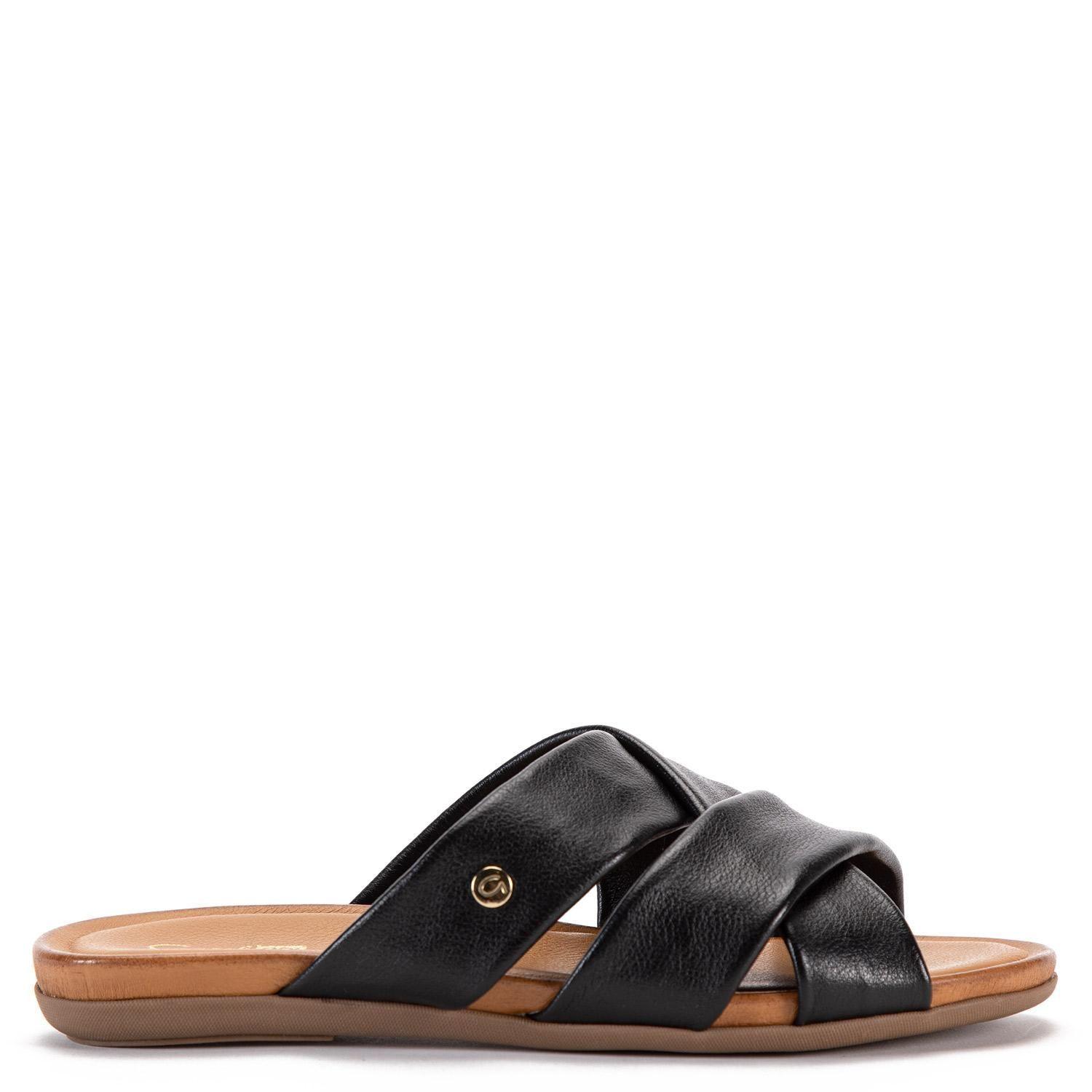 Sandalia  Mila  Gacel  Negro  0659653-0