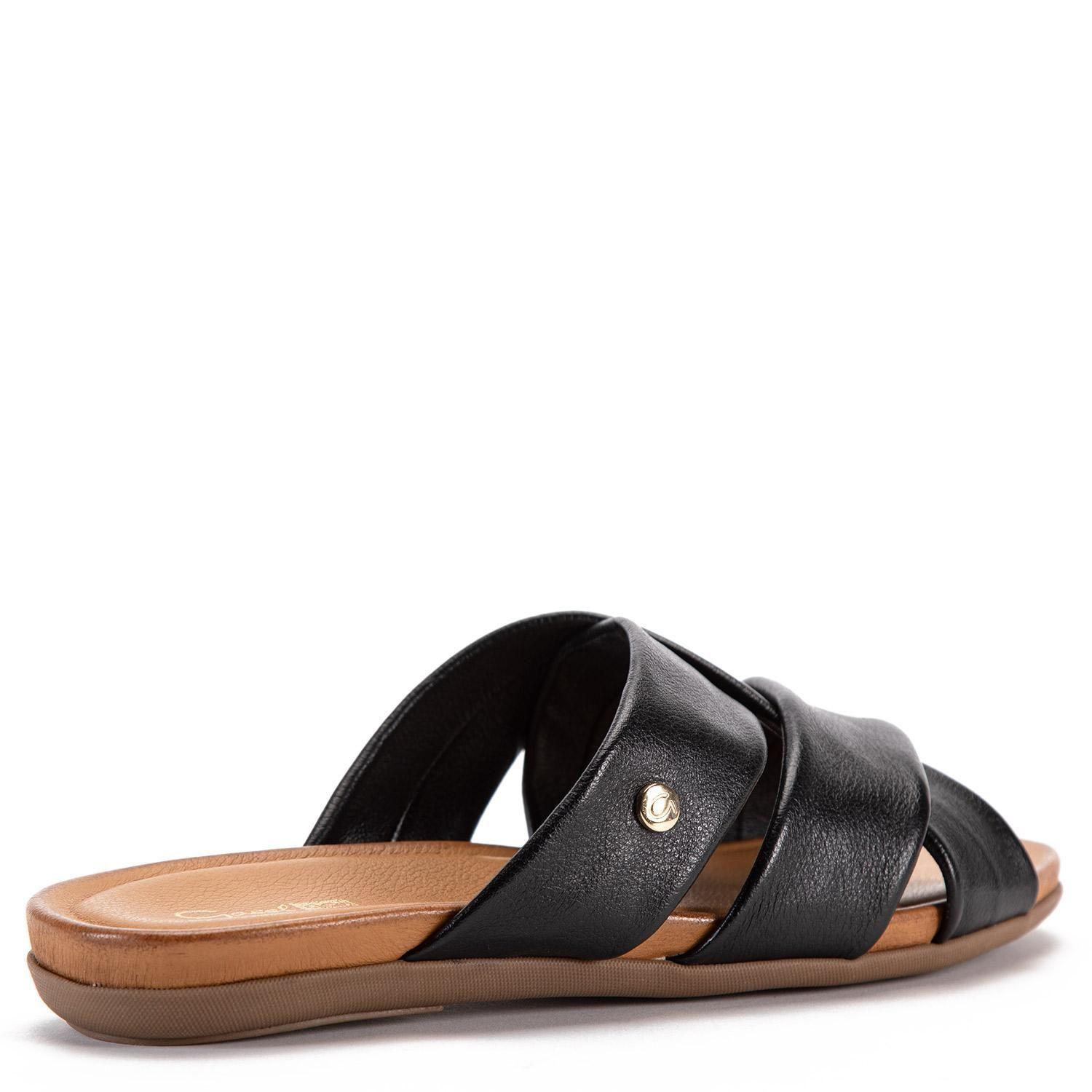 Sandalia  Mila  Gacel  Negro  0659653-4