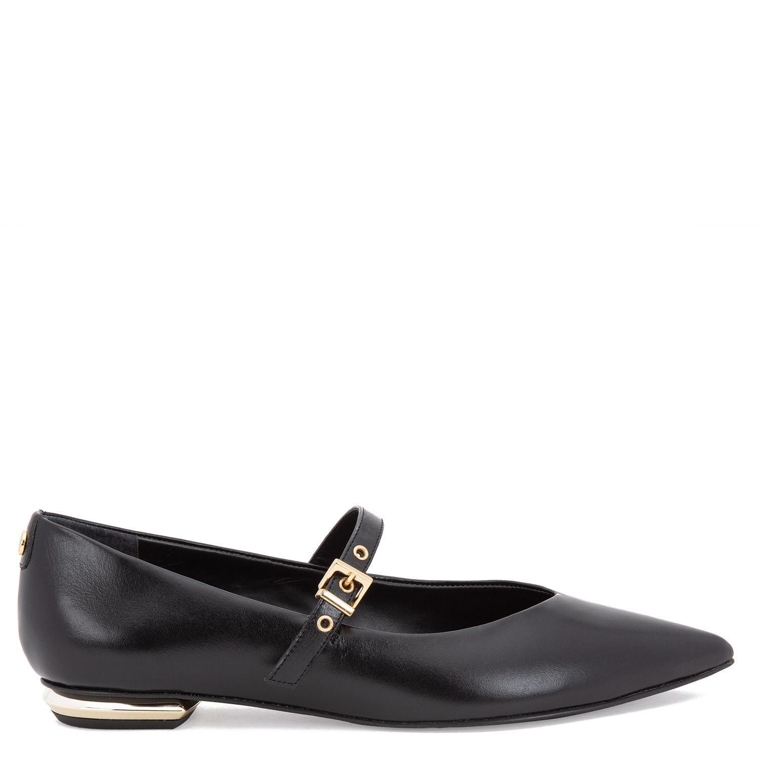 Ballerina  Violet  Gacel  Negro  0660031-0