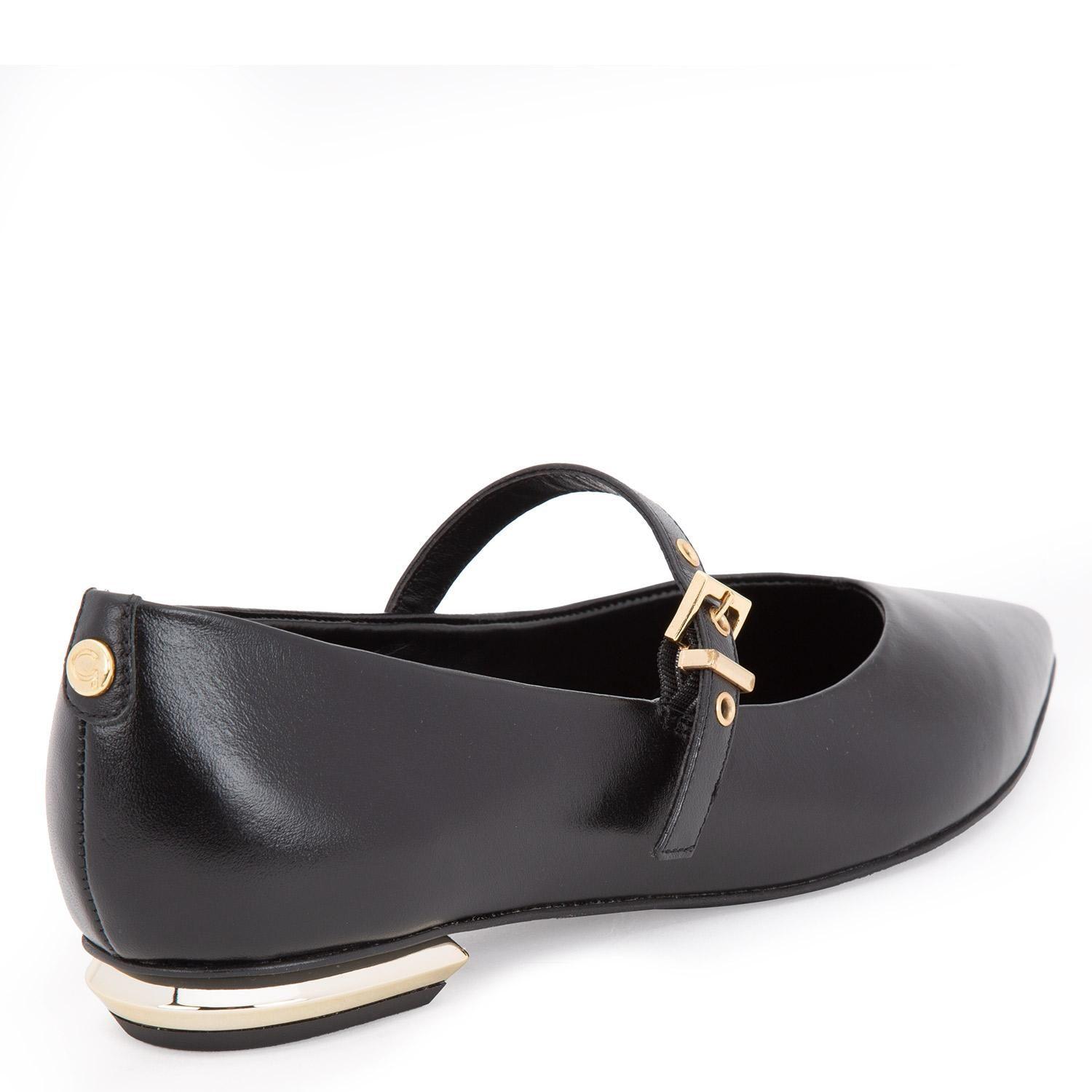 Ballerina  Violet  Gacel  Negro  0660031-3