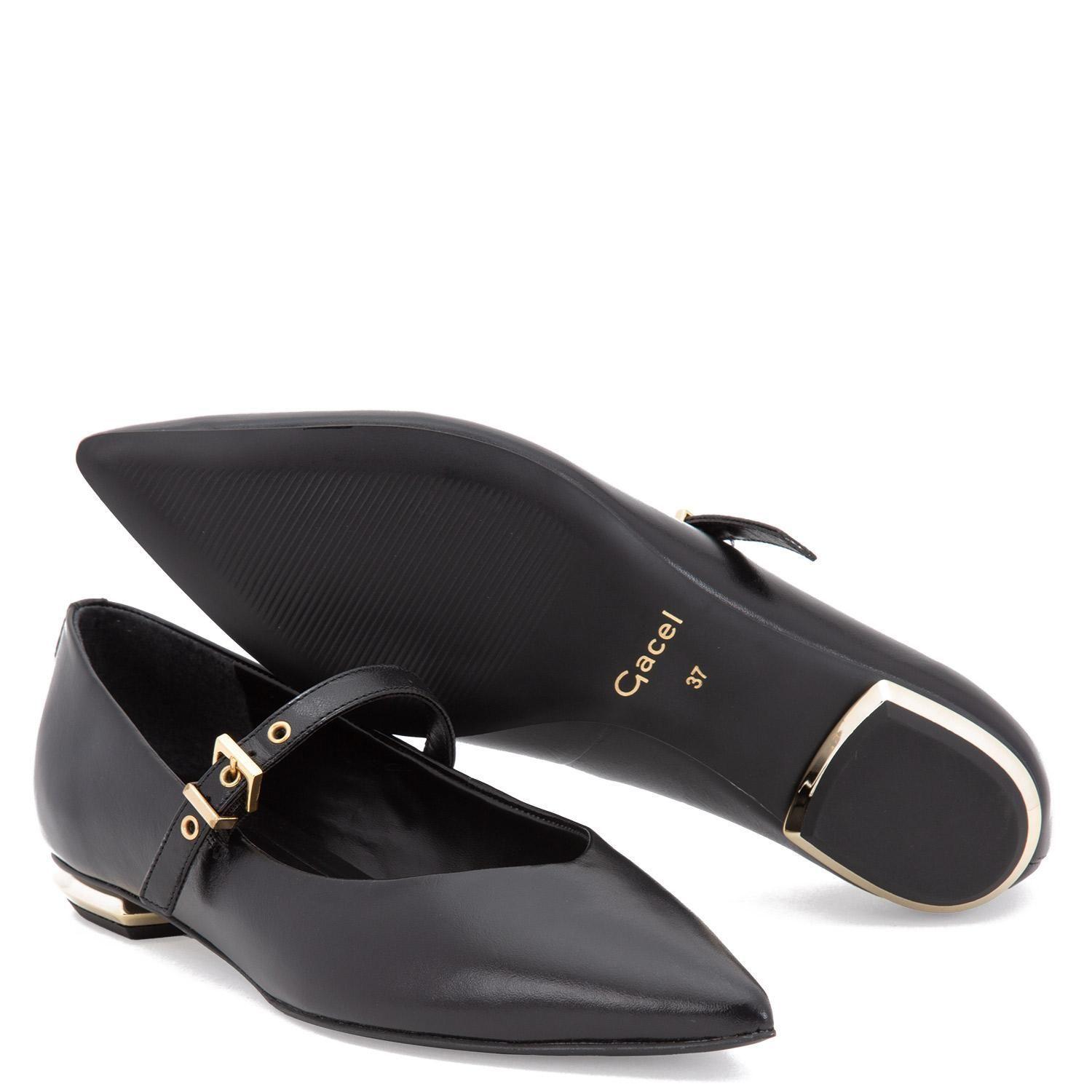 Ballerina  Violet  Gacel  Negro  0660031-2