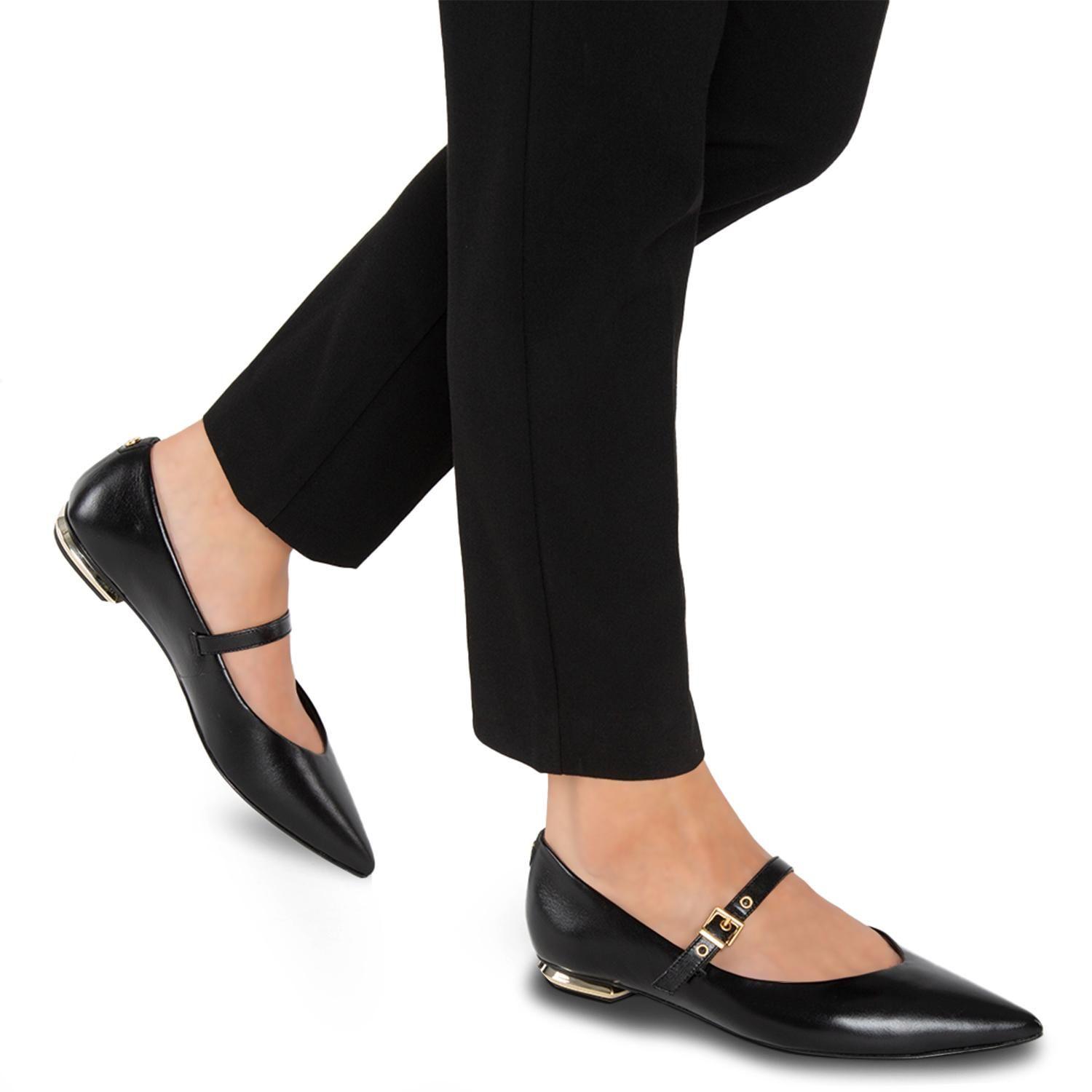Ballerina  Violet  Gacel  Negro  0660031-1