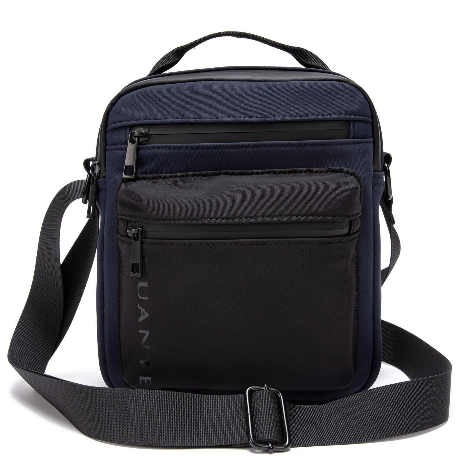 Bolso  Morral  Guante  Marino  Mp282-2