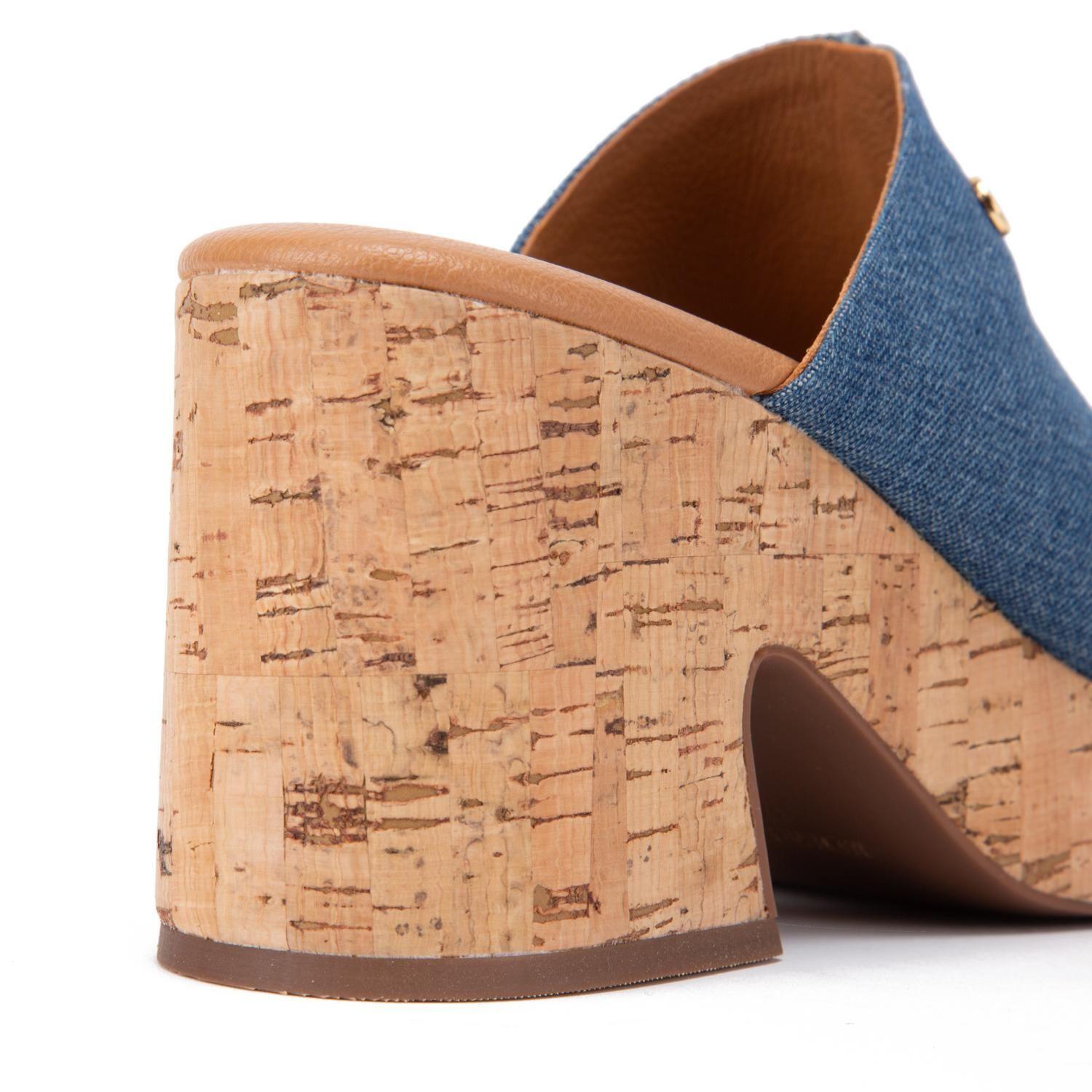 Sandalia  Leodina  Gacel  Denim  0660464-3