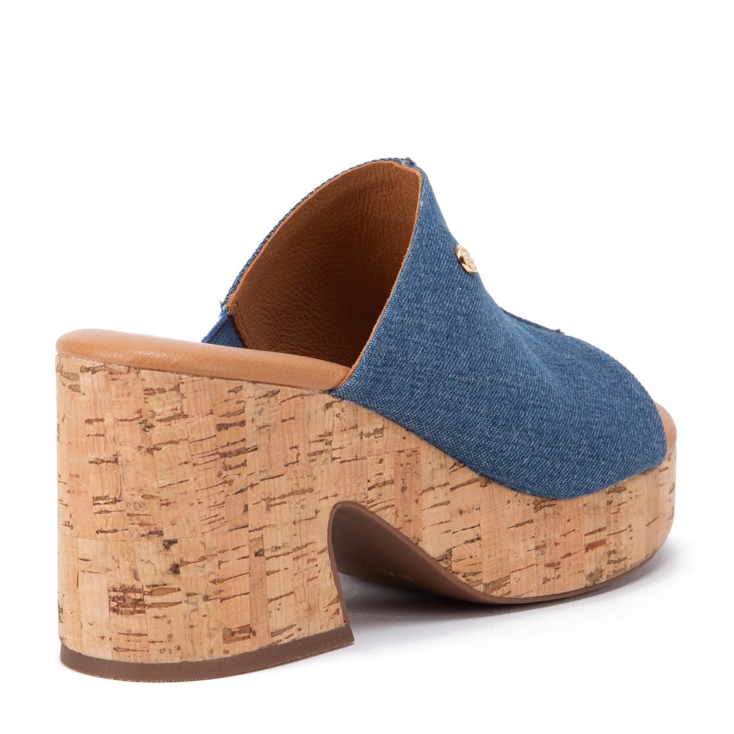 Sandalia  Leodina  Gacel  Denim  0660464-4