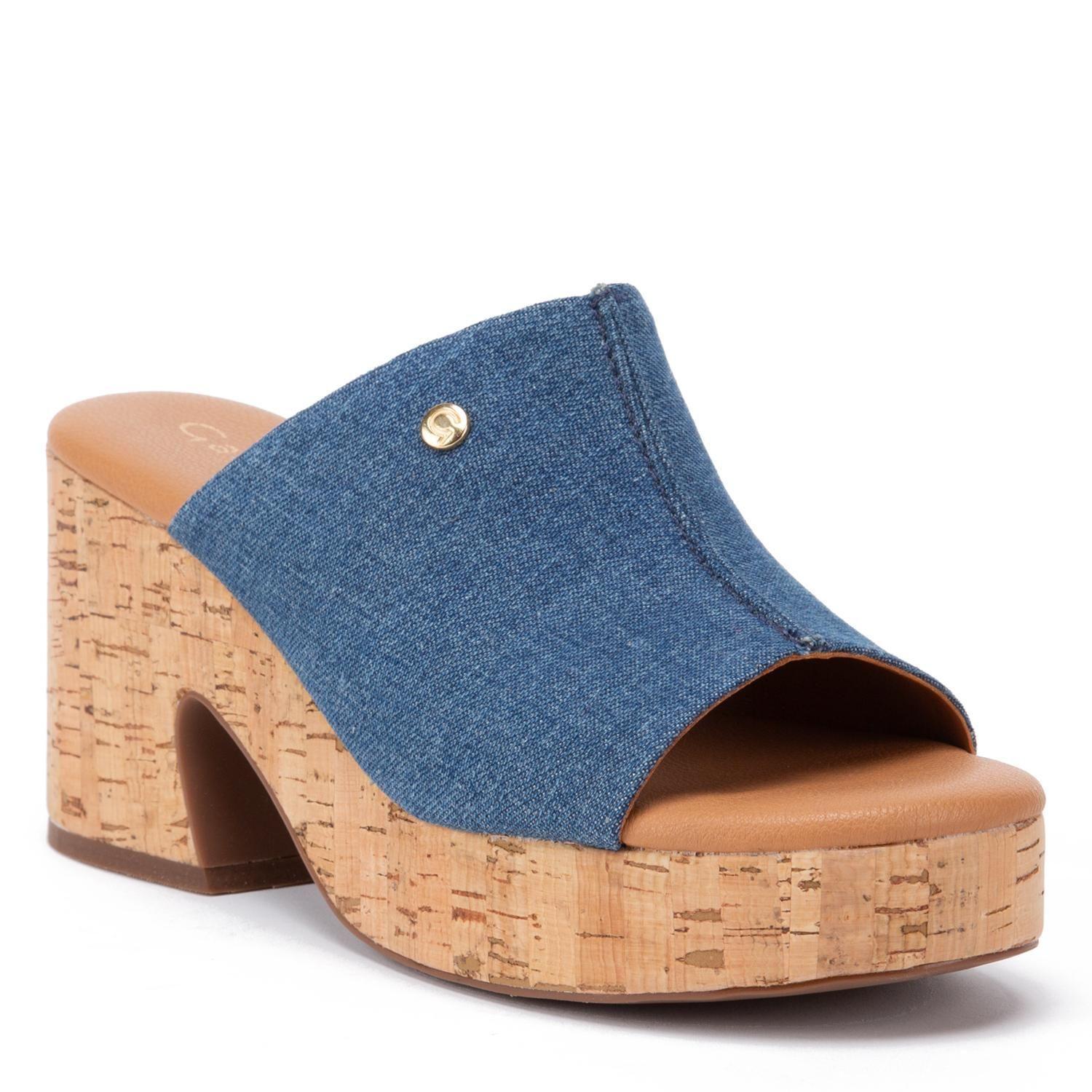 Sandalia  Leodina  Gacel  Denim  0660464-2