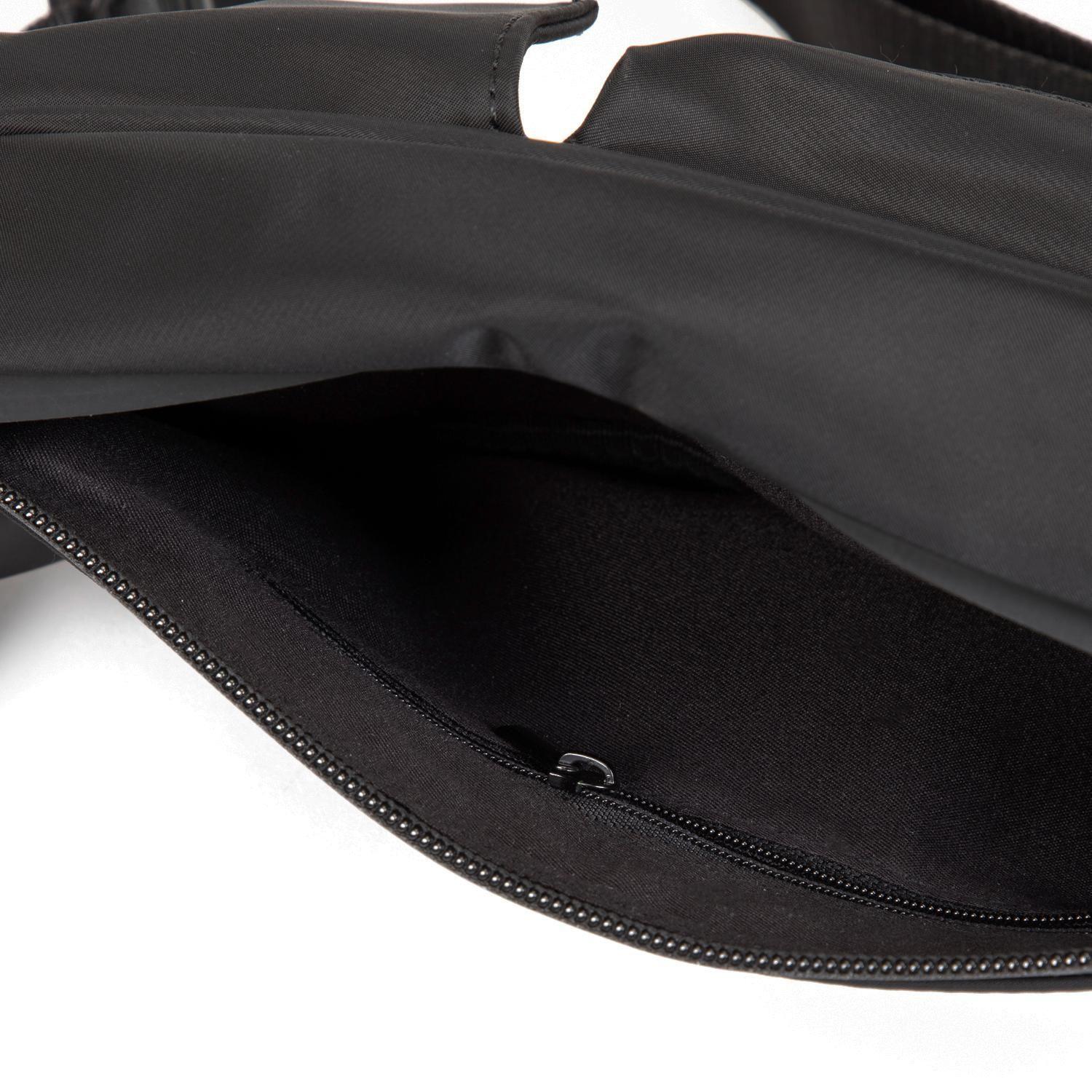 Bolso  Morral  Guante  Negro  Mp316-5