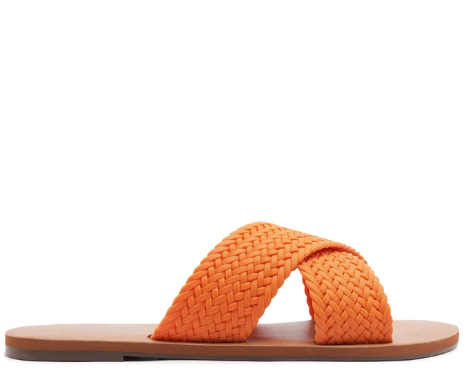 Sandalia  Alba  Anacapri  Naranjo  C3001401580060-0