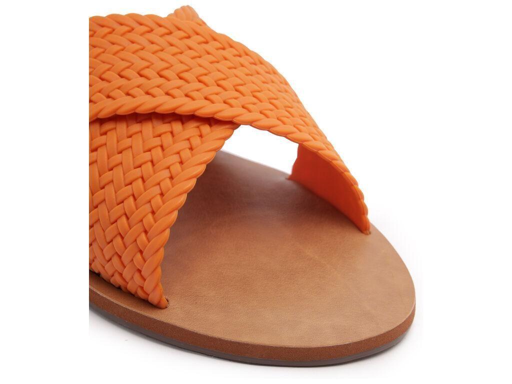 Sandalia  Alba  Anacapri  Naranjo  C3001401580060-4