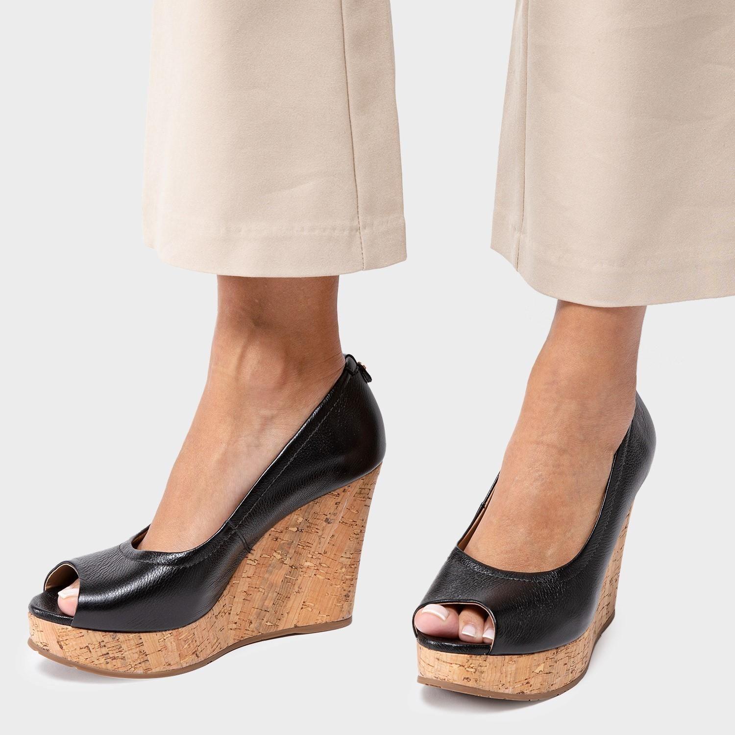 Zapato  Pippa  Gacel  Negro  0659066-1