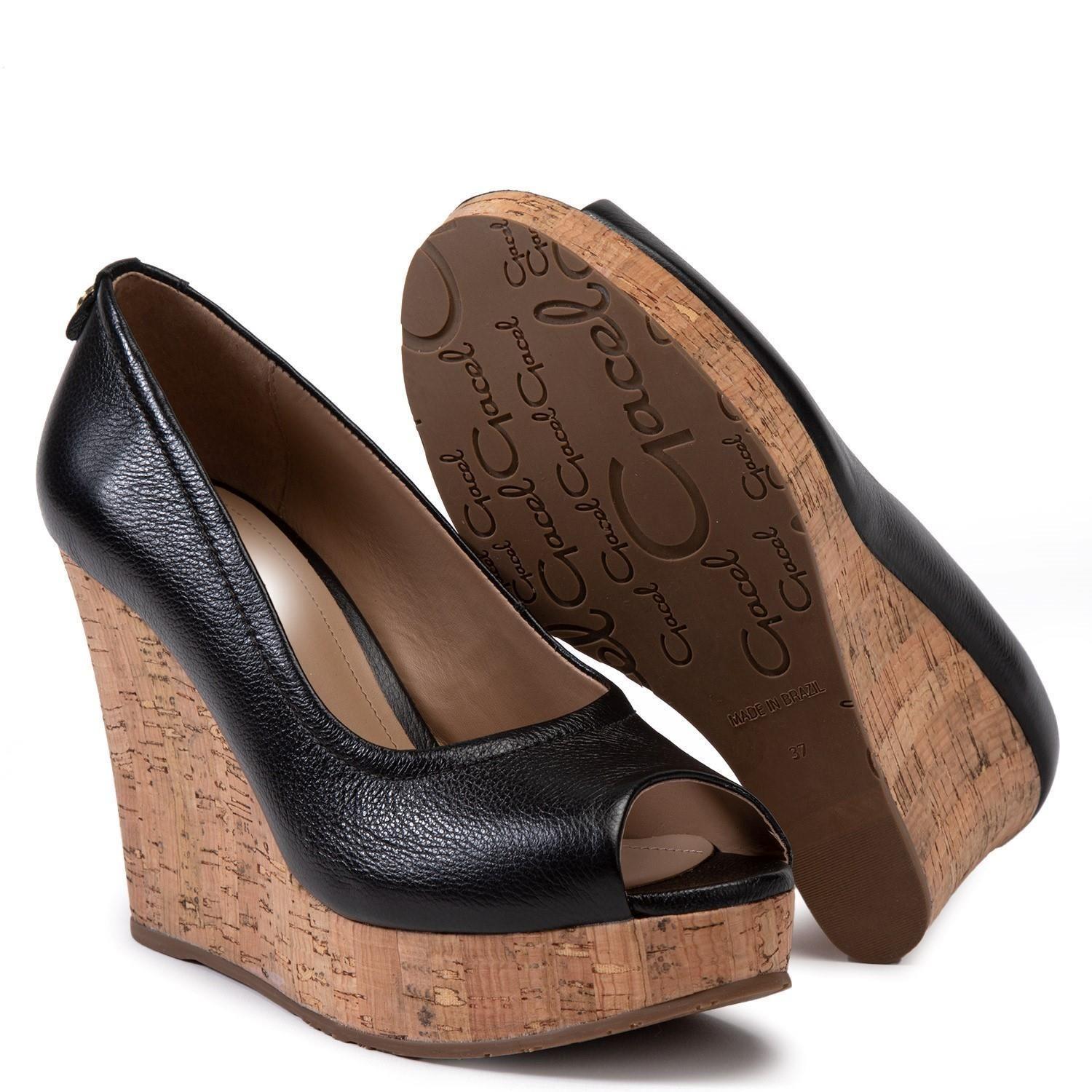 Zapato  Pippa  Gacel  Negro  0659066-3