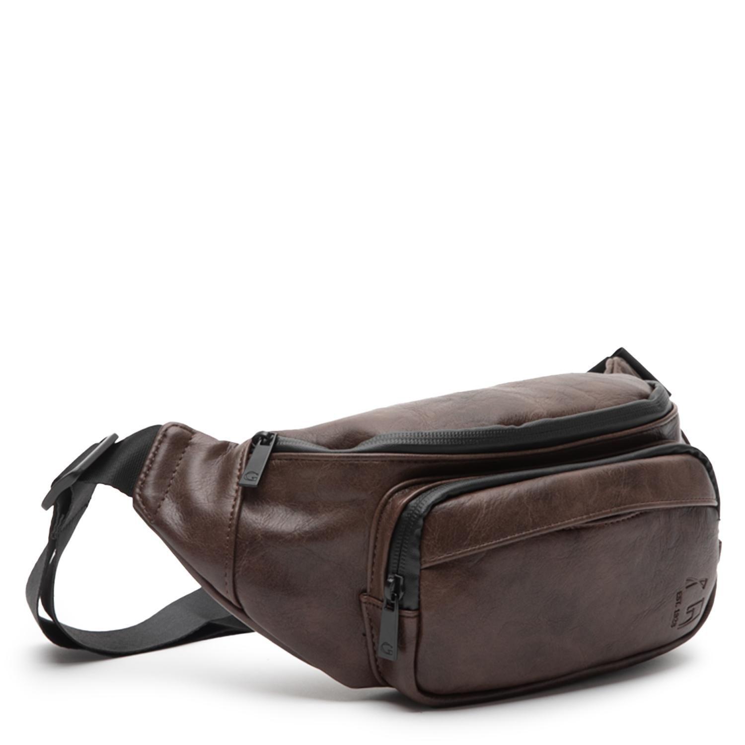 Bolso  Banano  Guante  Chocolate  Mp324-2