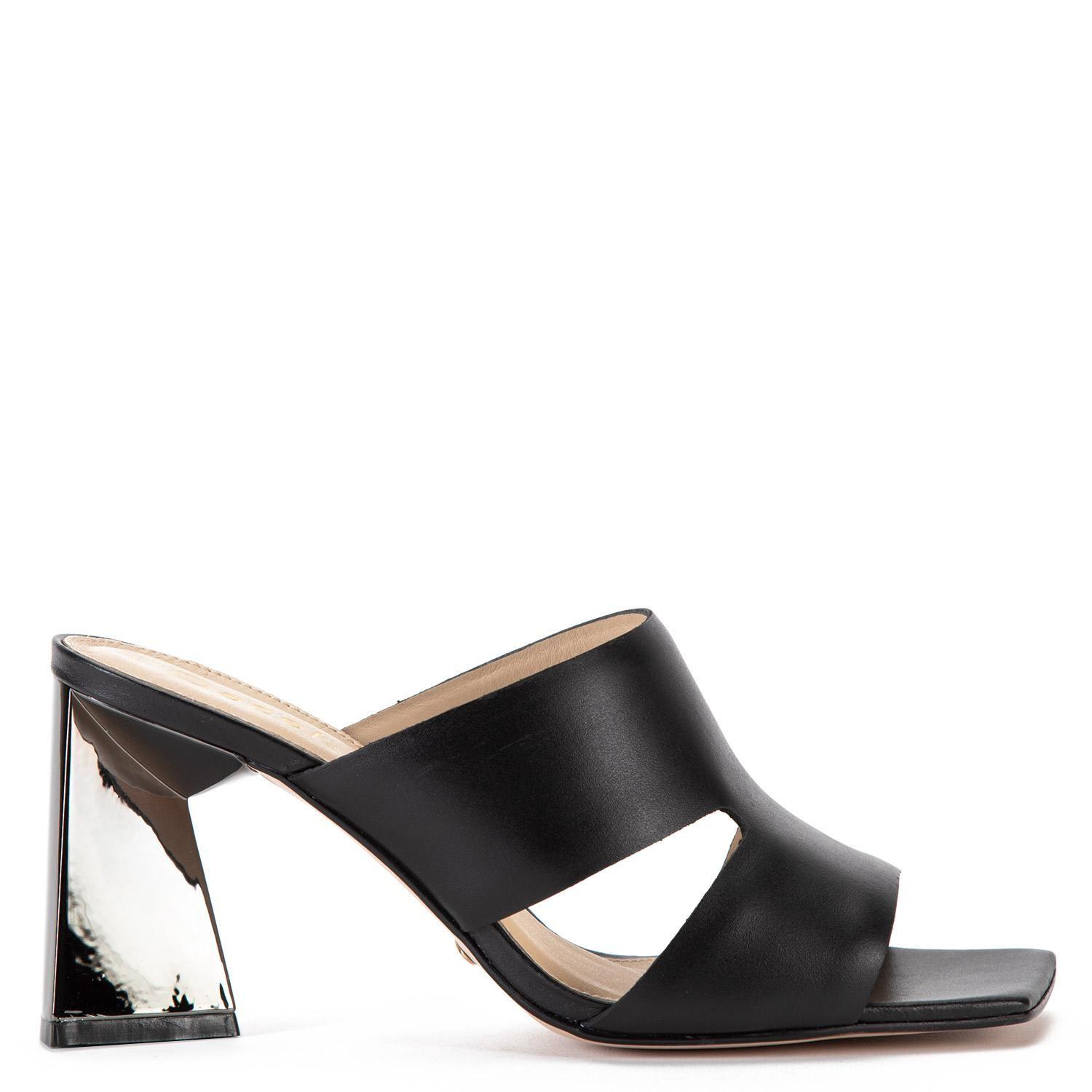 Sandalia  Ayla  Gacel  Negro  0659450-0