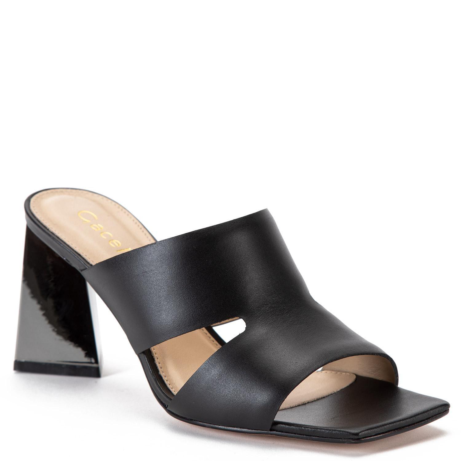 Sandalia  Ayla  Gacel  Negro  0659450-2