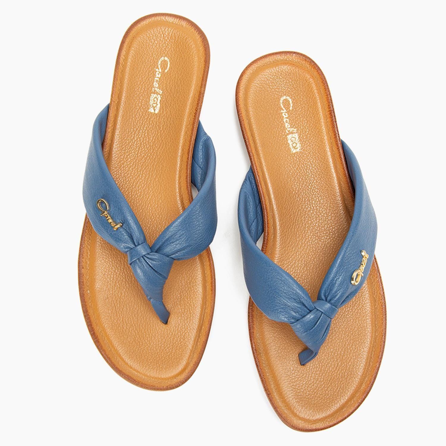 Sandalia  Mila  Gacel  Jeans  0658361-3