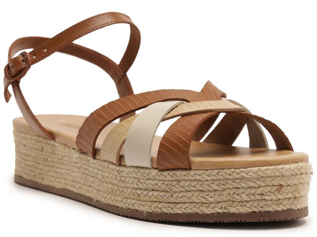 Sandalia  Iris  Anacapri  Cafe  C3012201300004-2