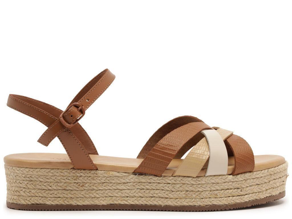 Sandalia  Iris  Anacapri  Cafe  C3012201300004-0