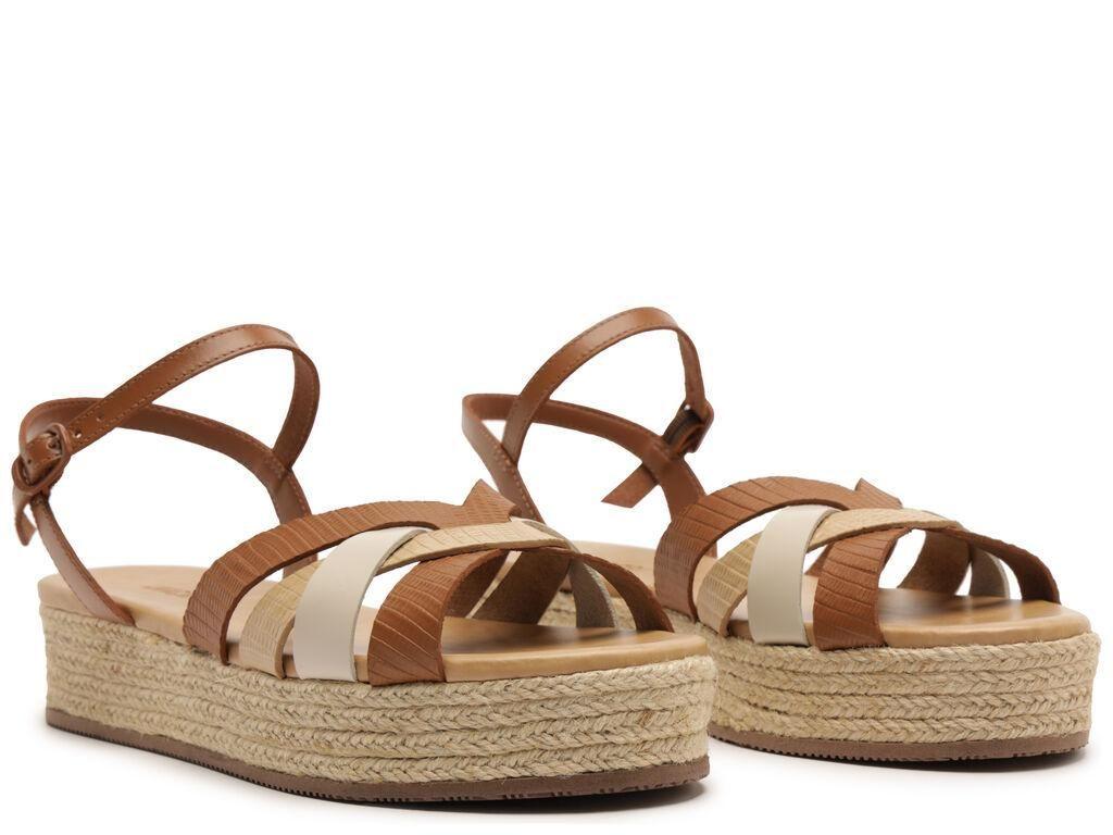 Sandalia  Iris  Anacapri  Cafe  C3012201300004-1