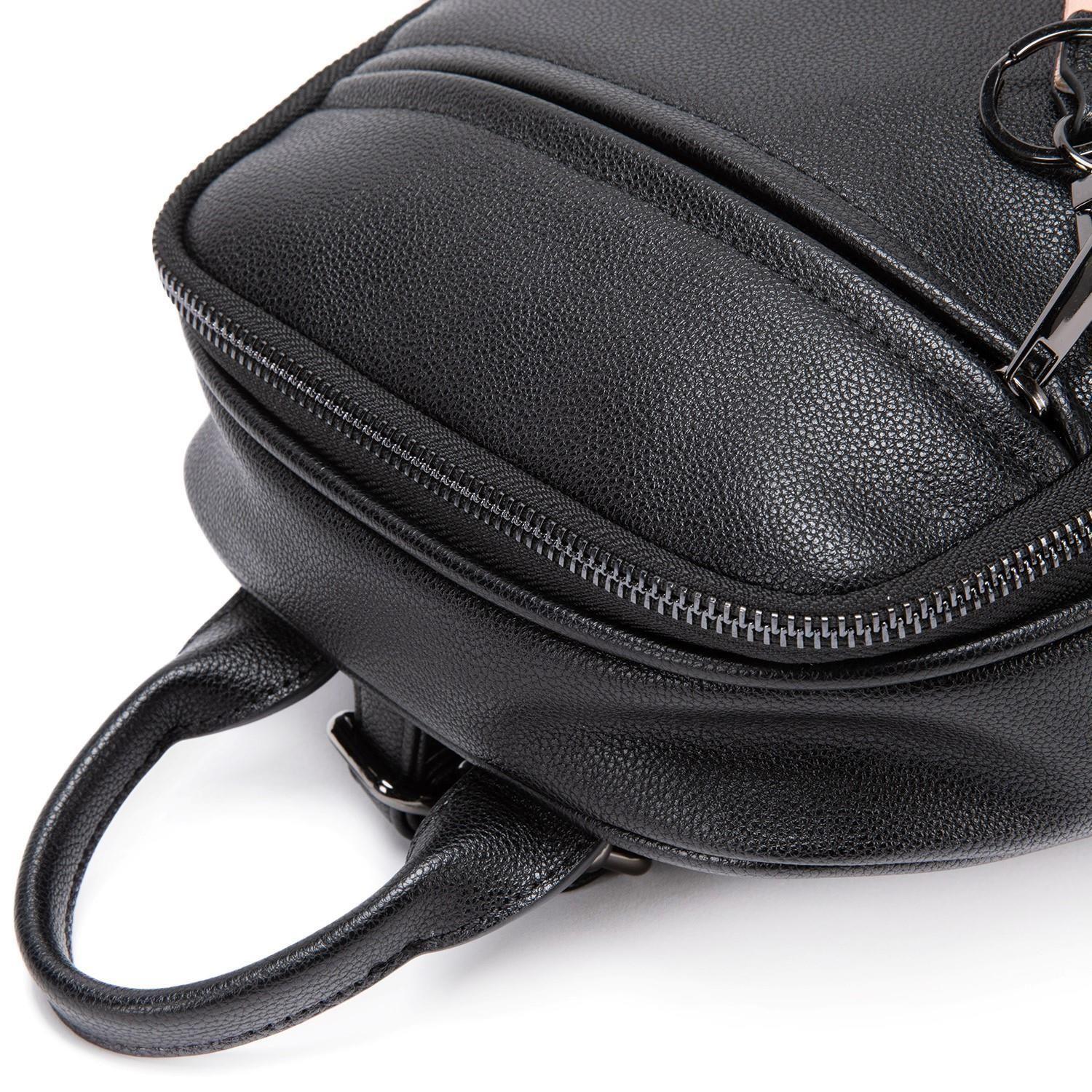 Mochila  Pequeña  Gacel  Negro  Car2871-3