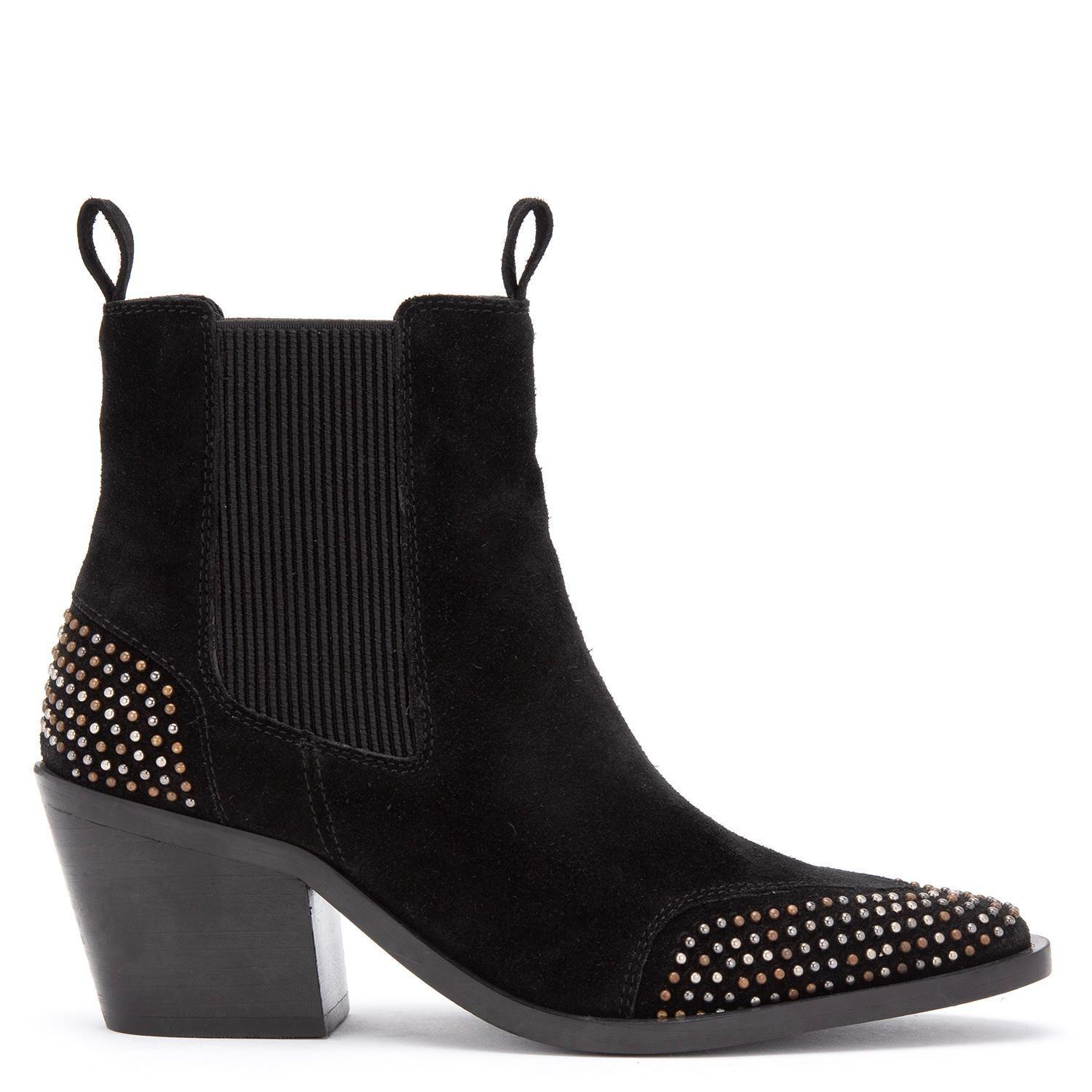 Botin  Hazzard  Gacel  Negro  0659929-0