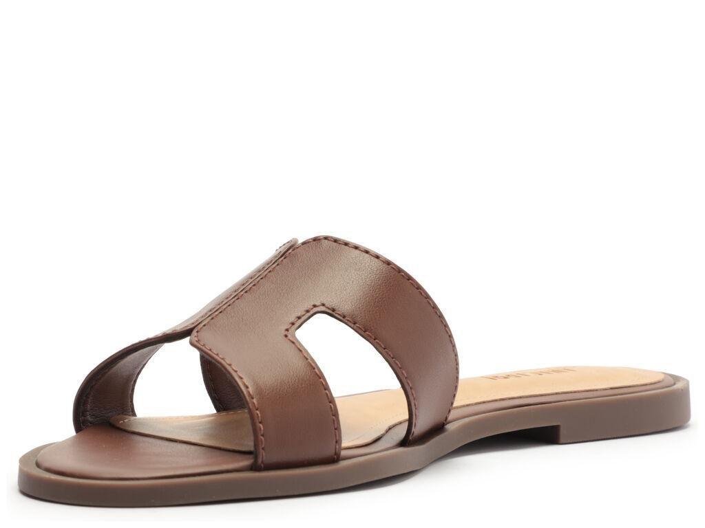 Sandalia  New H  Anacapri  Chocolate  C3034900460007-3